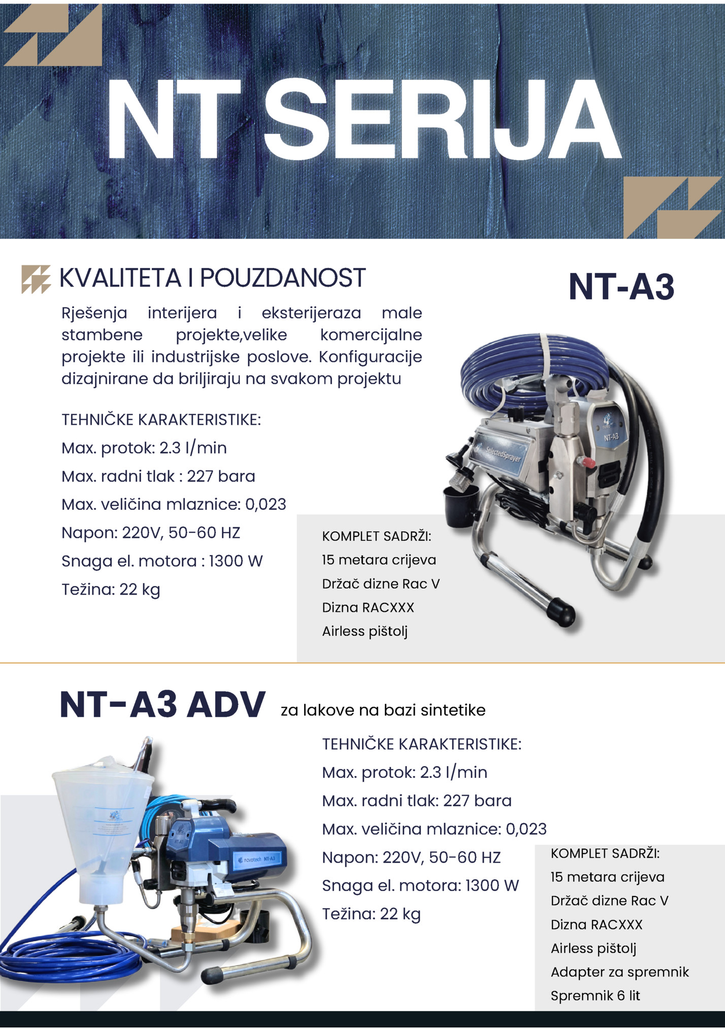 NT SERIJA