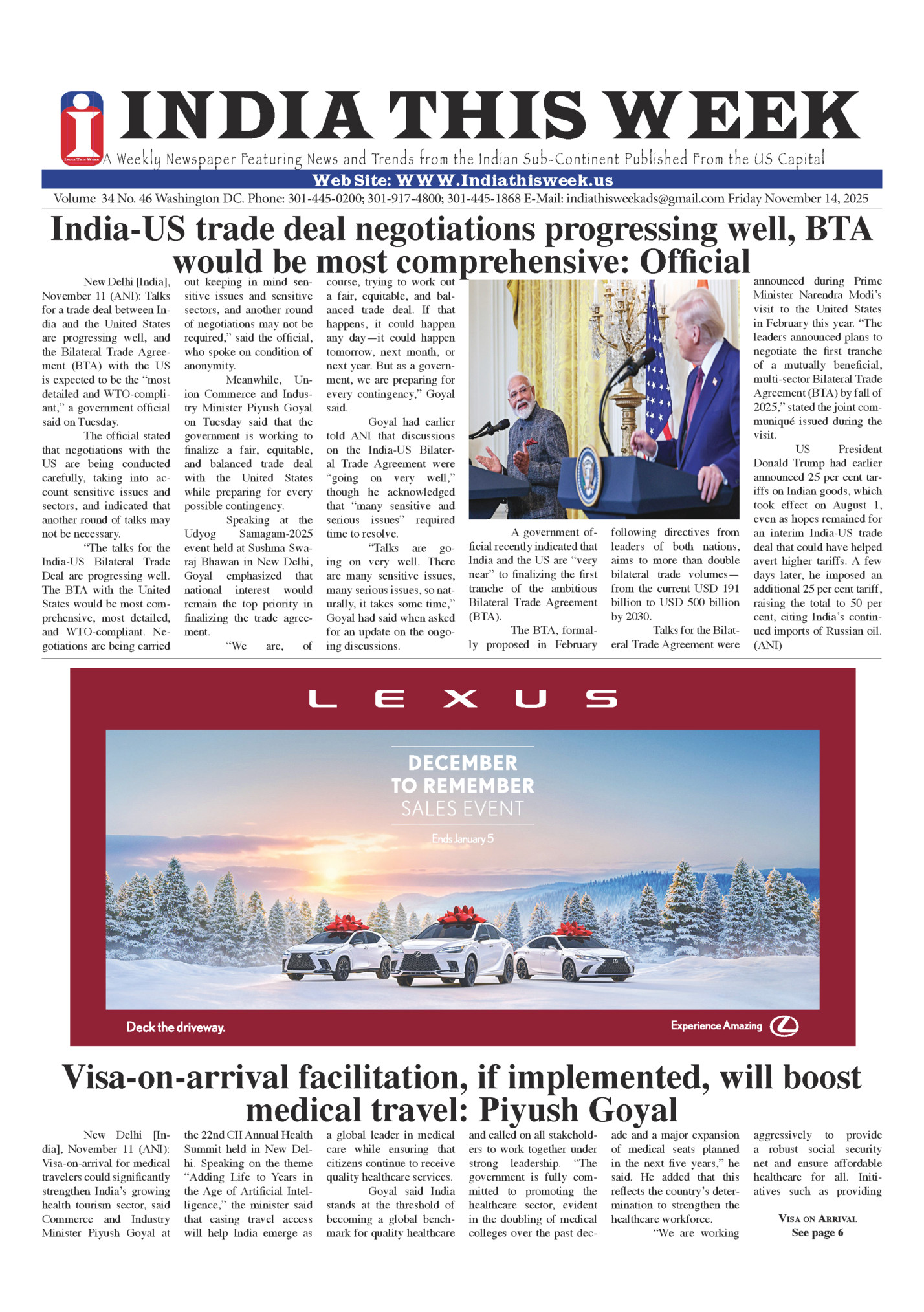 India This Week India This Week