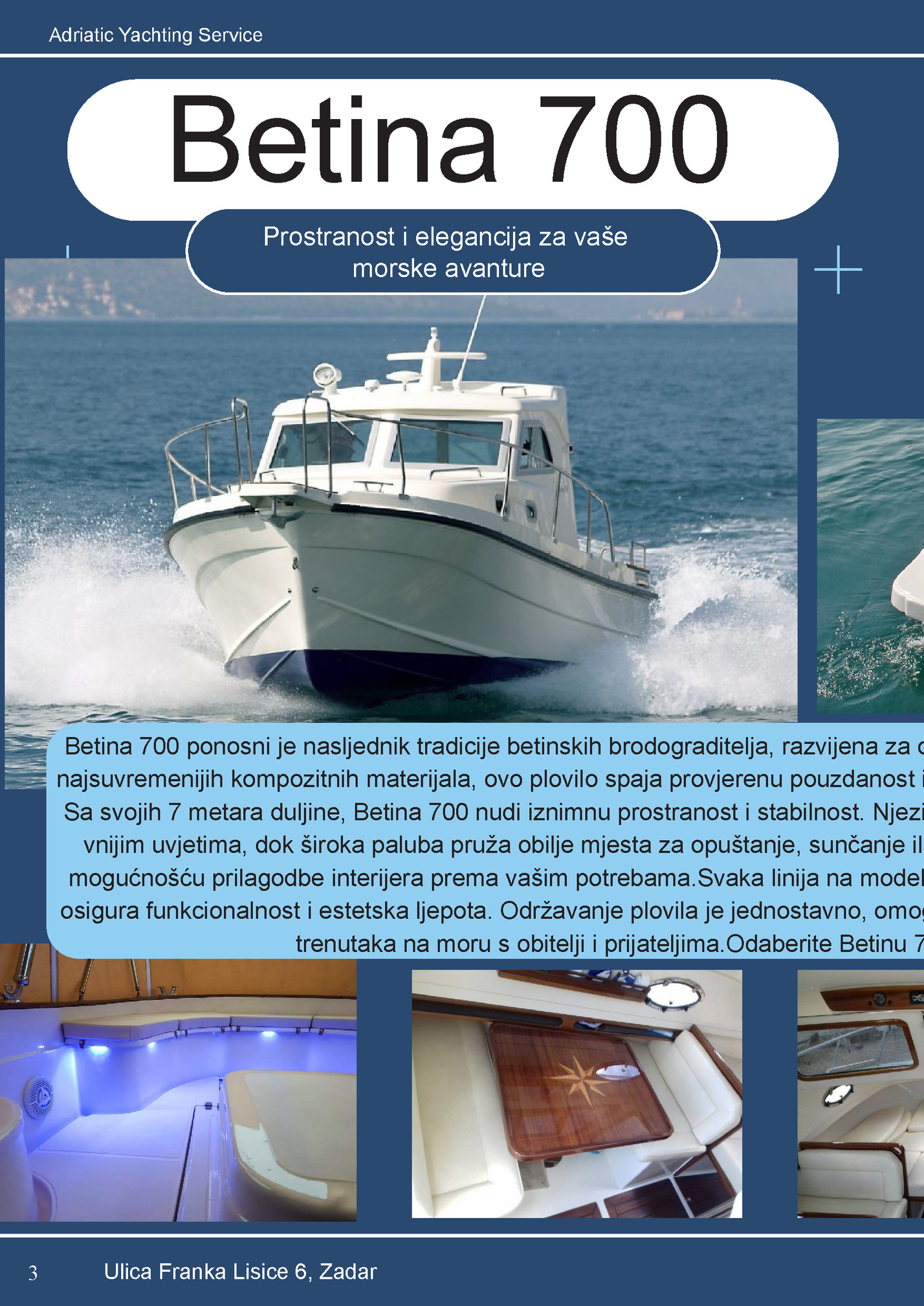 Adriatic Yachting Service