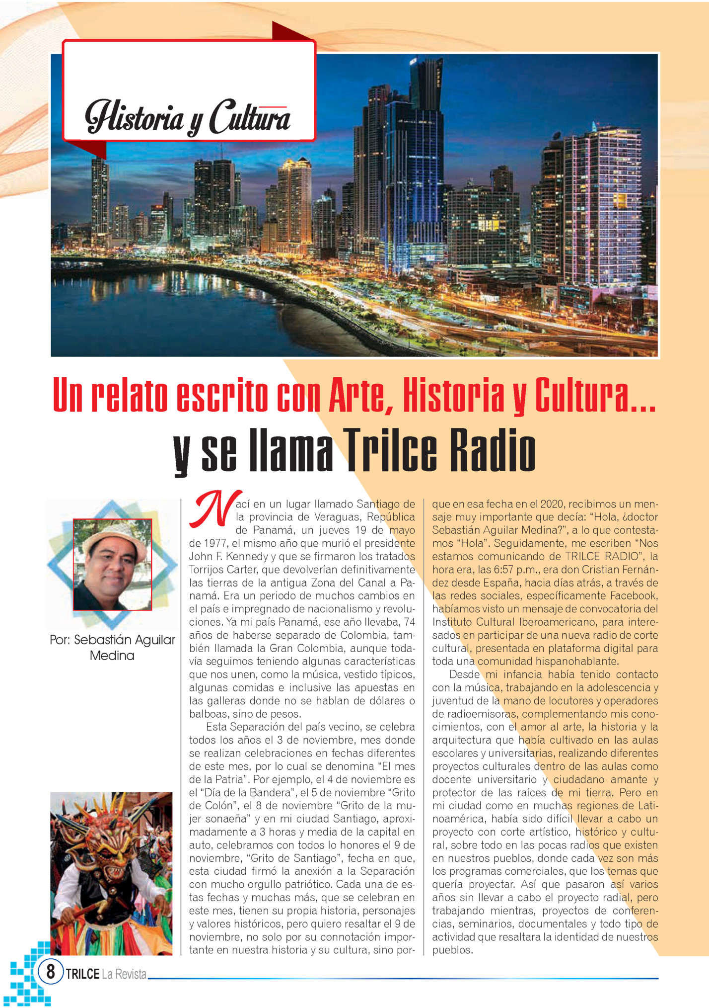 Historia y Cultura