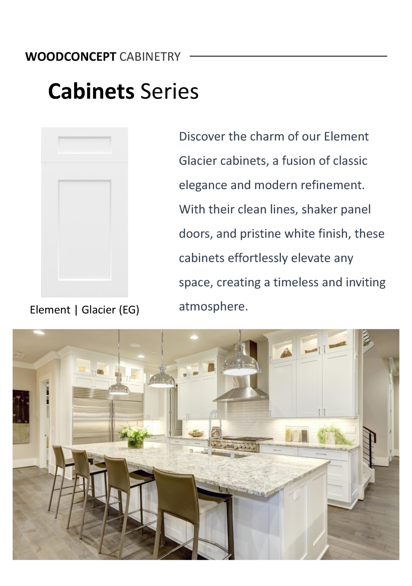 WOODCONCEPT CABINETRY