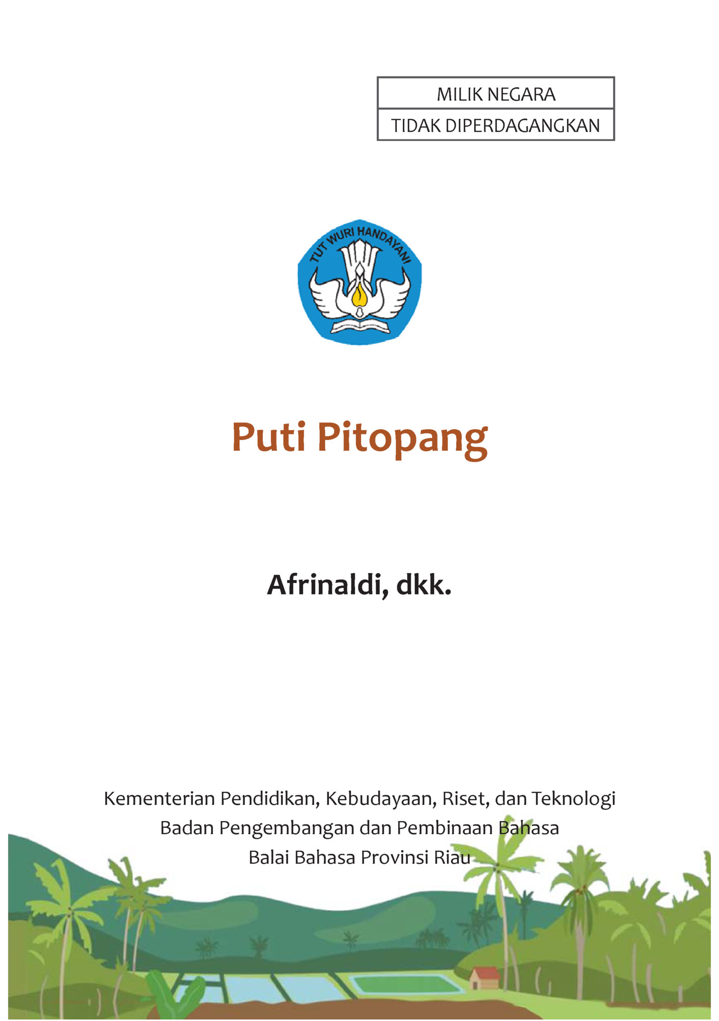 MILIK NEGARA