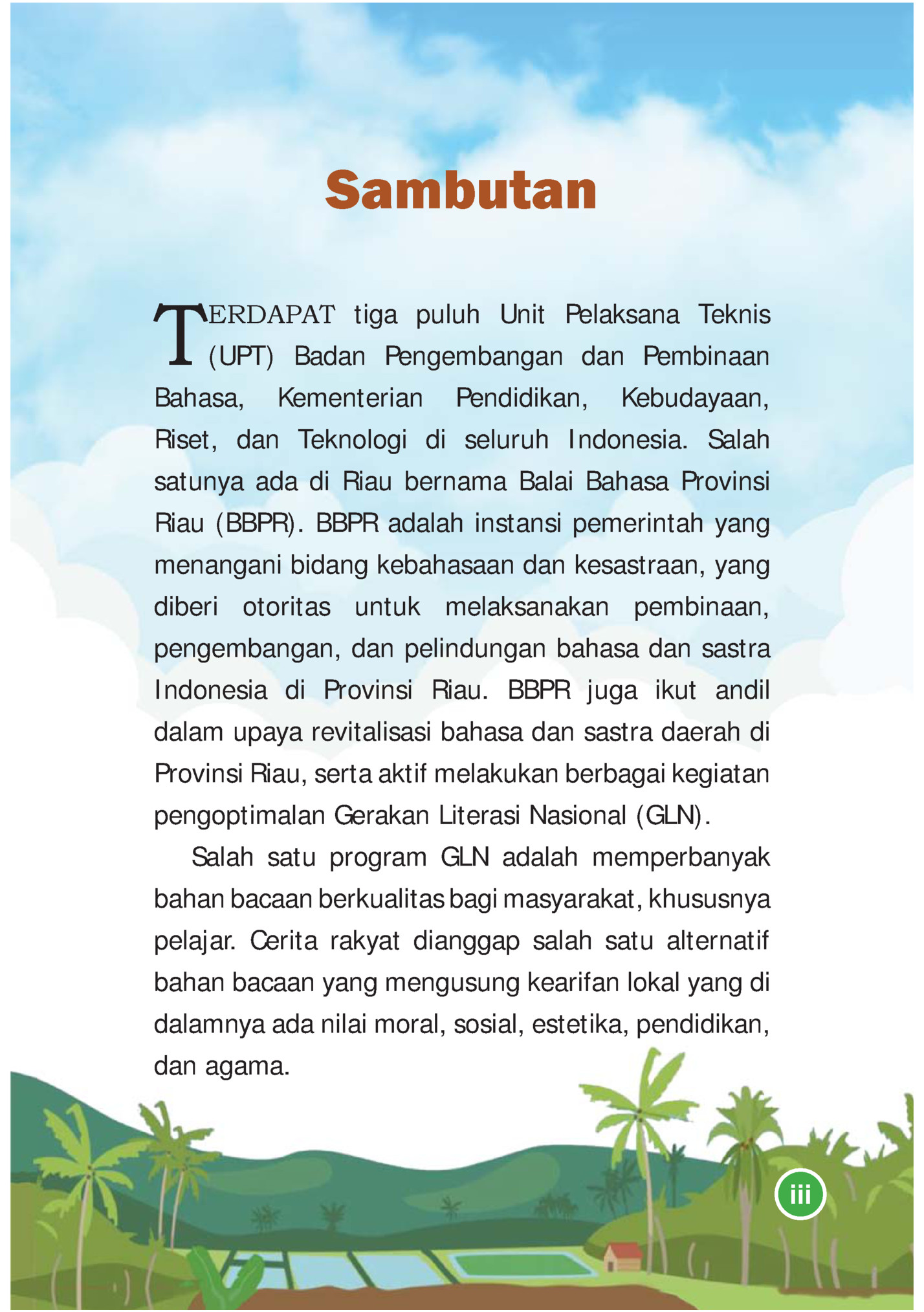 Sambutan