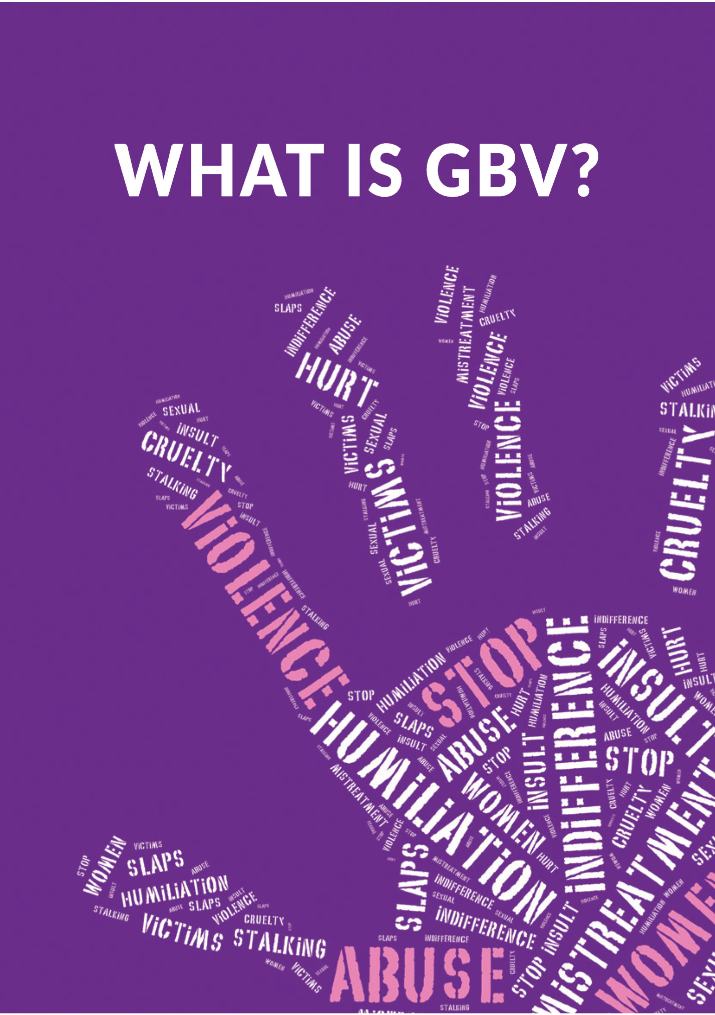 THE COSTLY IMPACT OF GBV