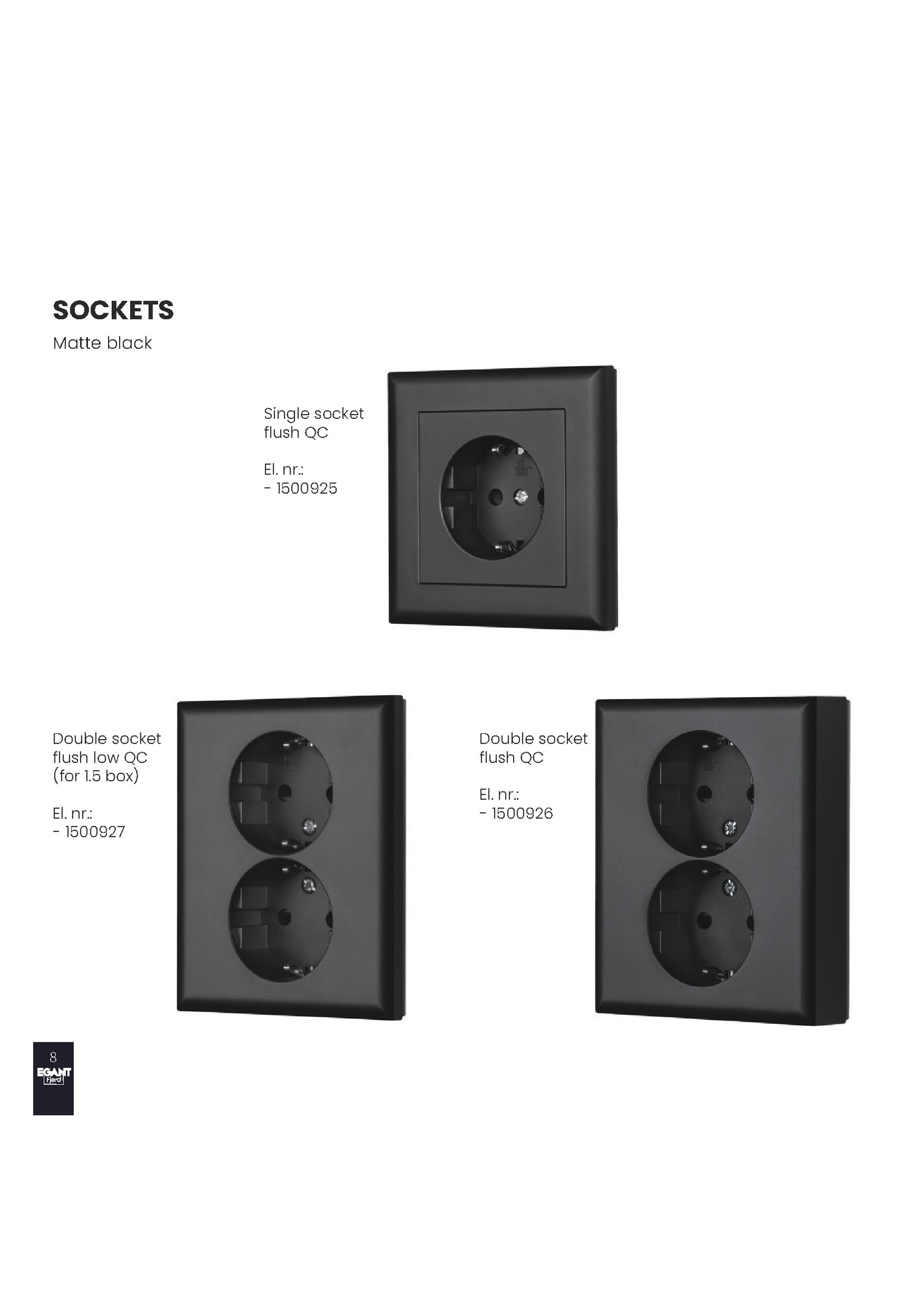 SOCKETS