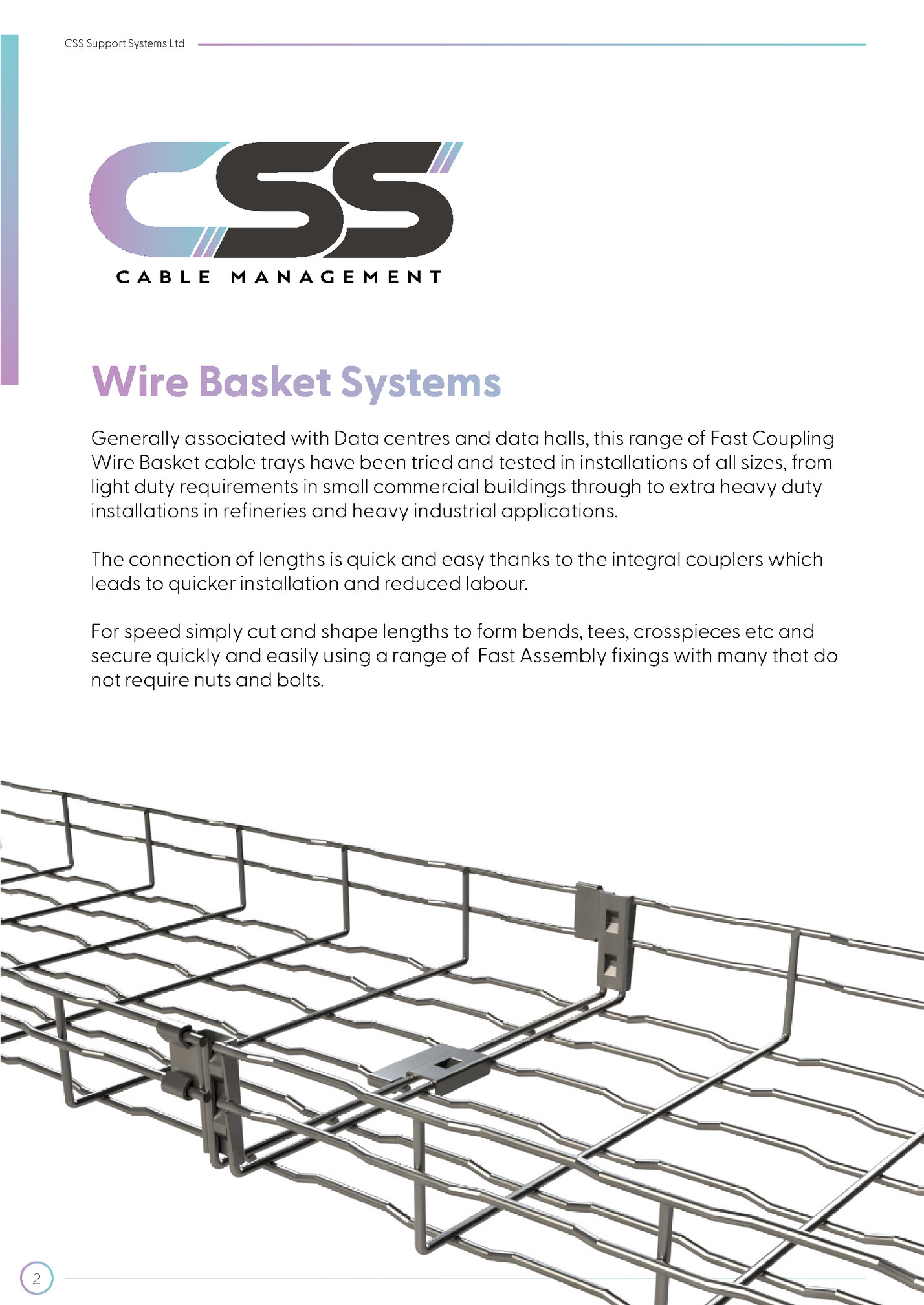 CSS Support Systems Ltd