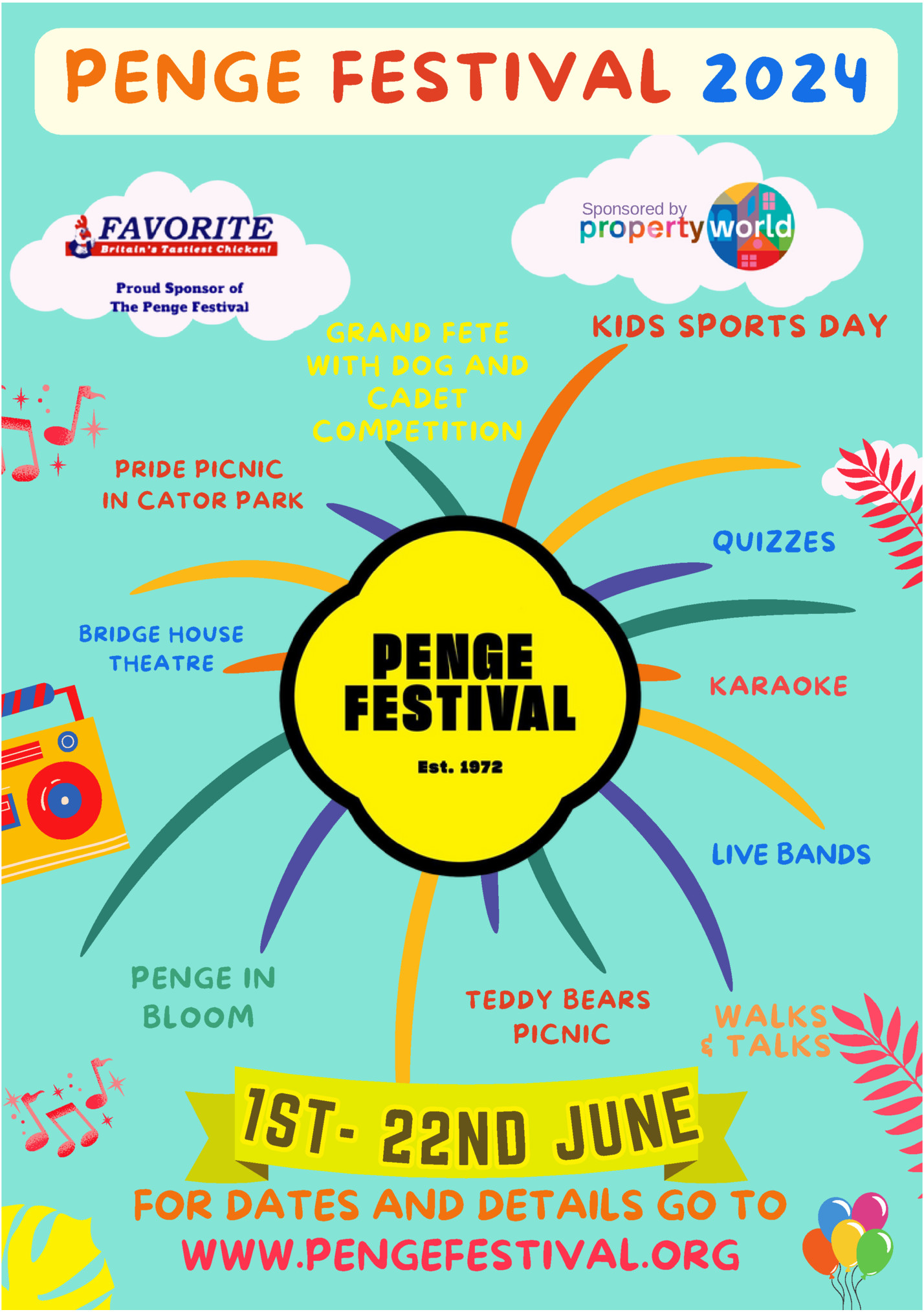 PENGE FESTIVAL 2024