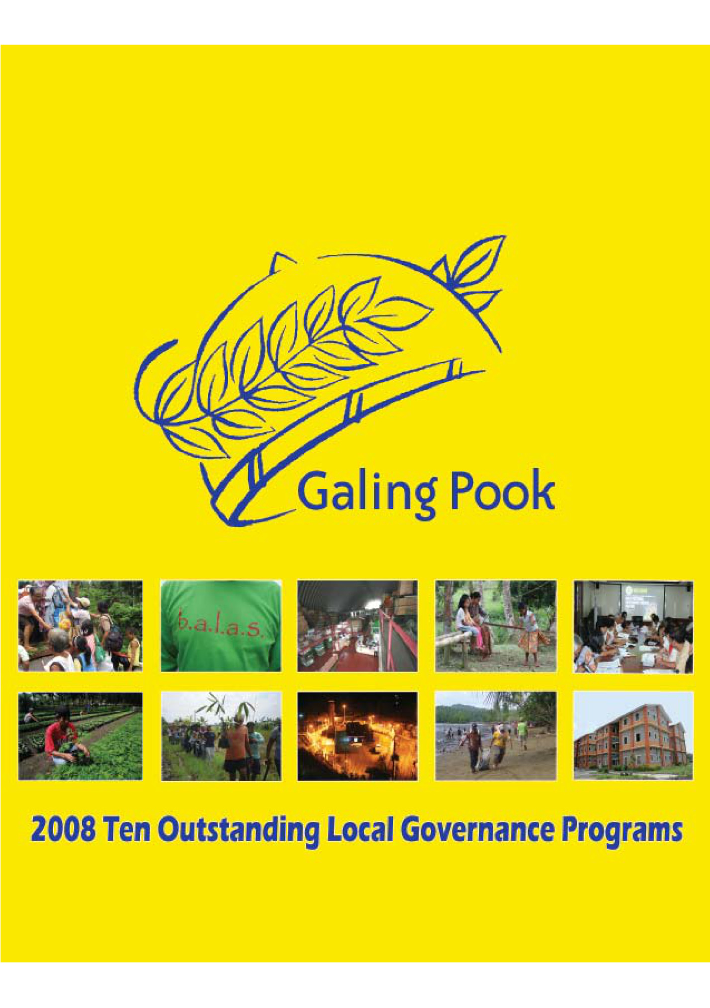 Galing Pook 2008 • 1