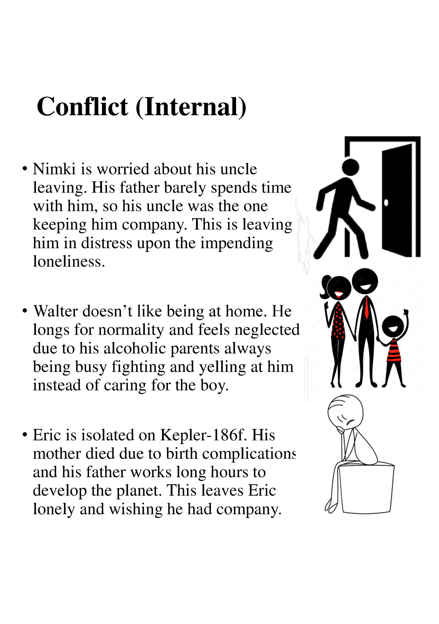 Conflict (Internal)