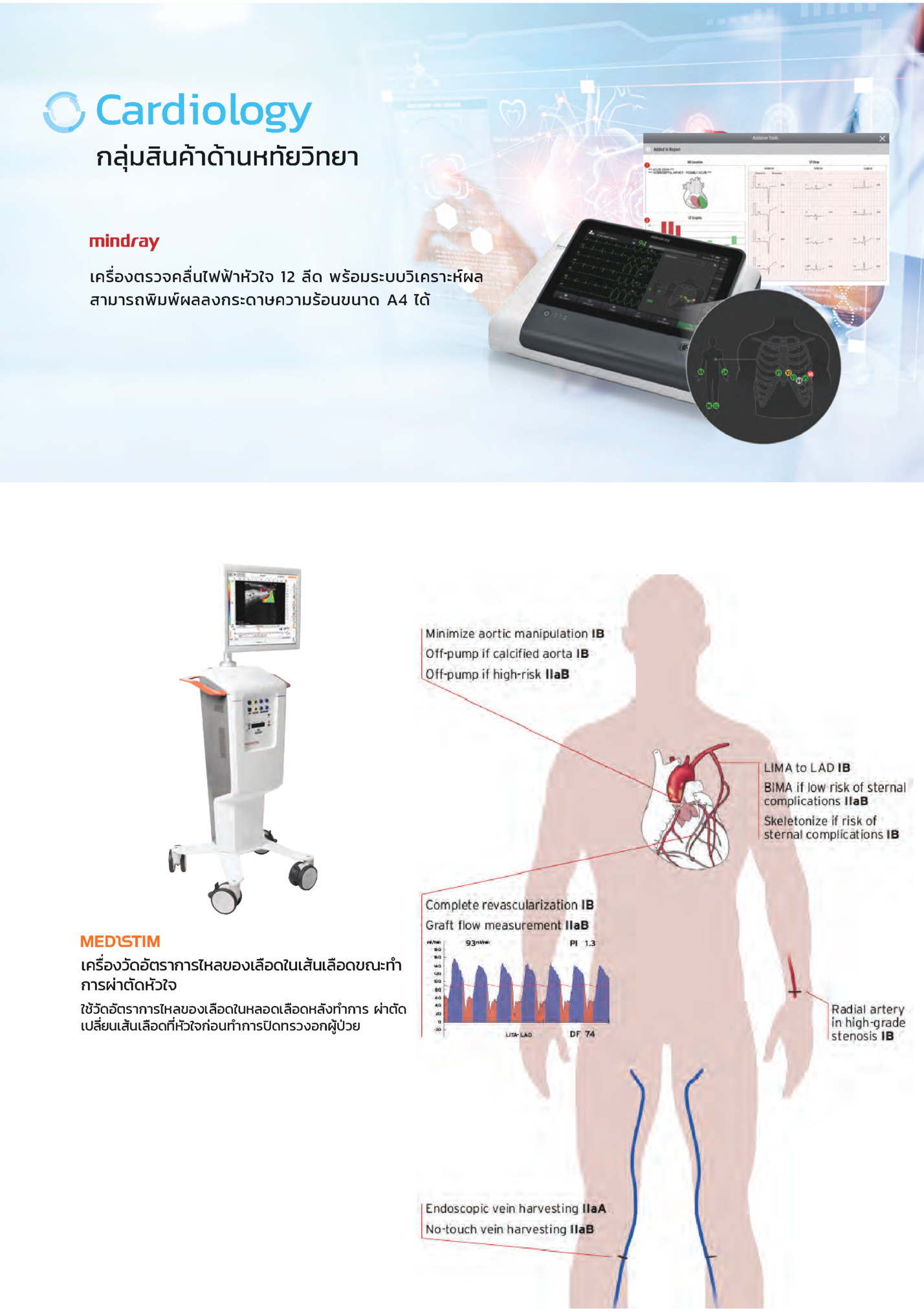 Cardiology