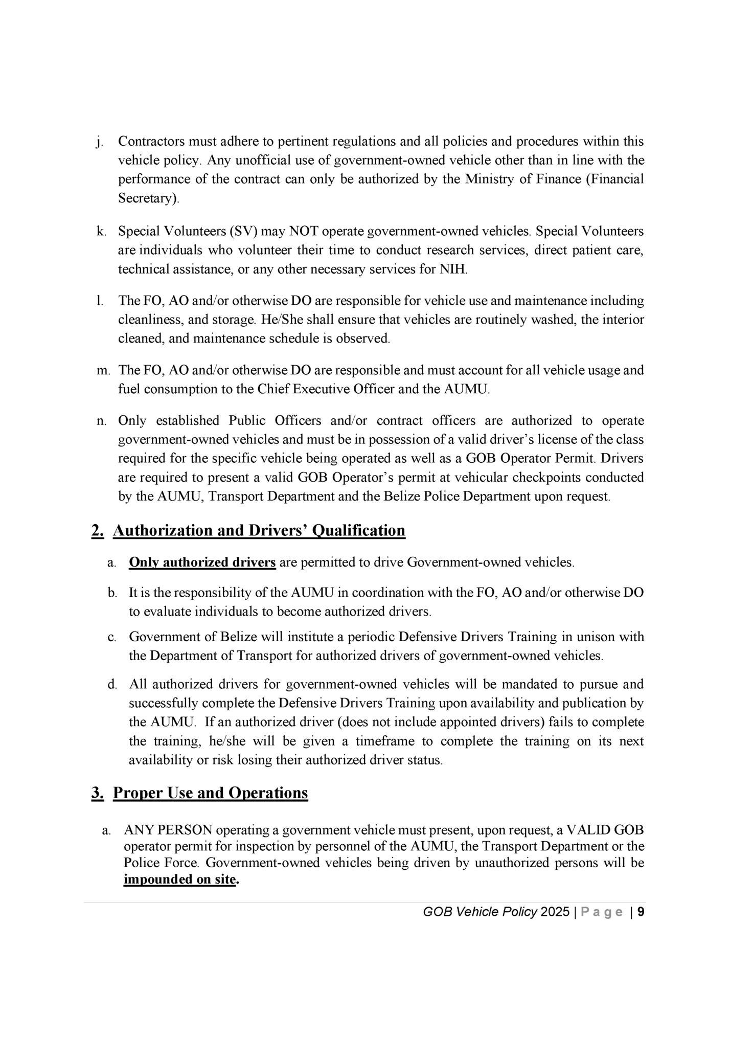 j. Contractors must adhere to pertinent regulations and all policies and procedures within this j. Contractors must adhere to pertinent regulations and all policies and procedures within this