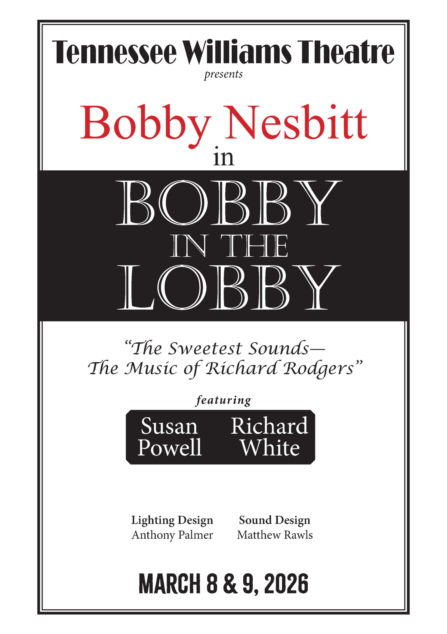 Tennessee Williams Theatre