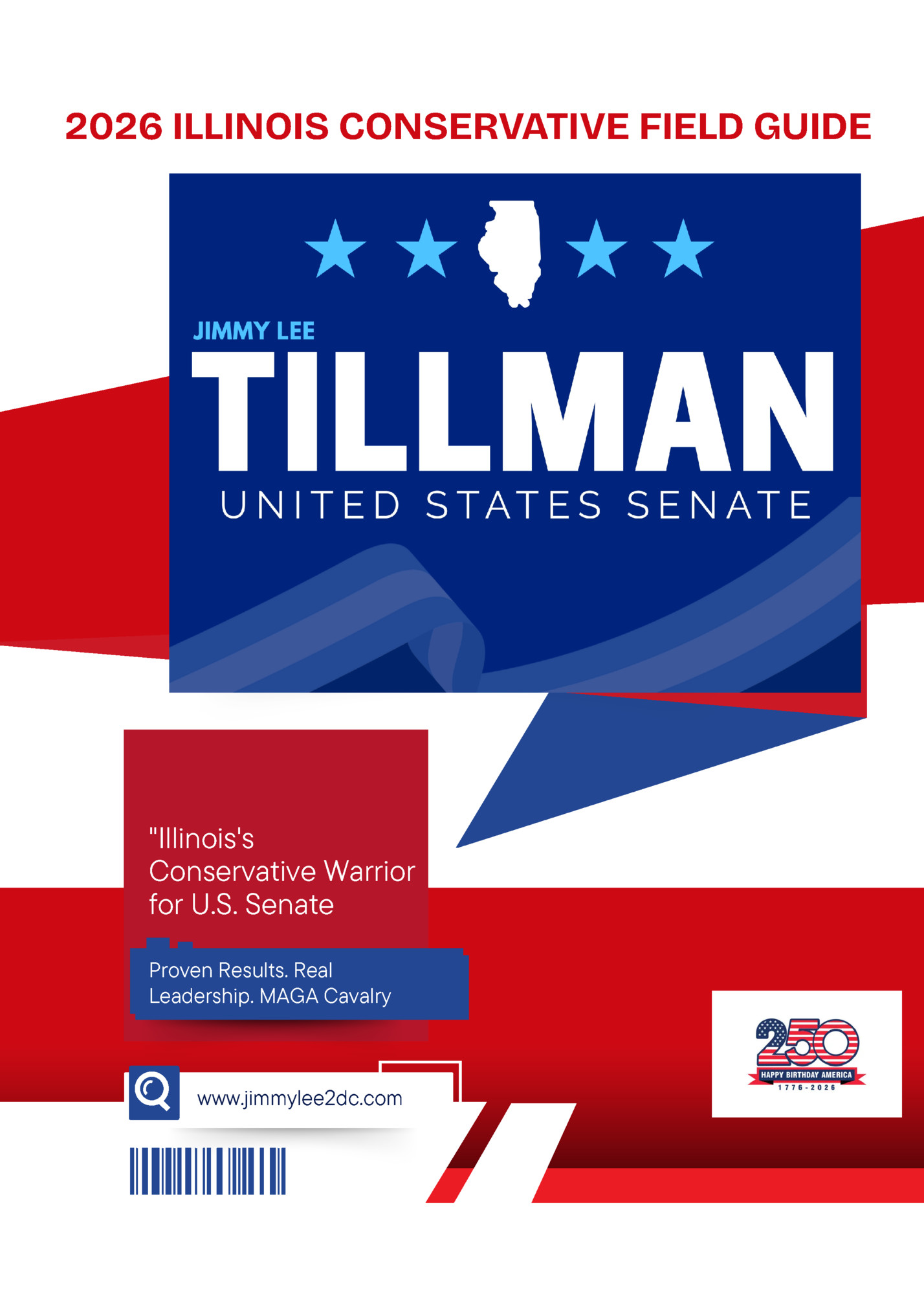 2026 ILLINOIS CONSERVATIVE FIELD GUIDE