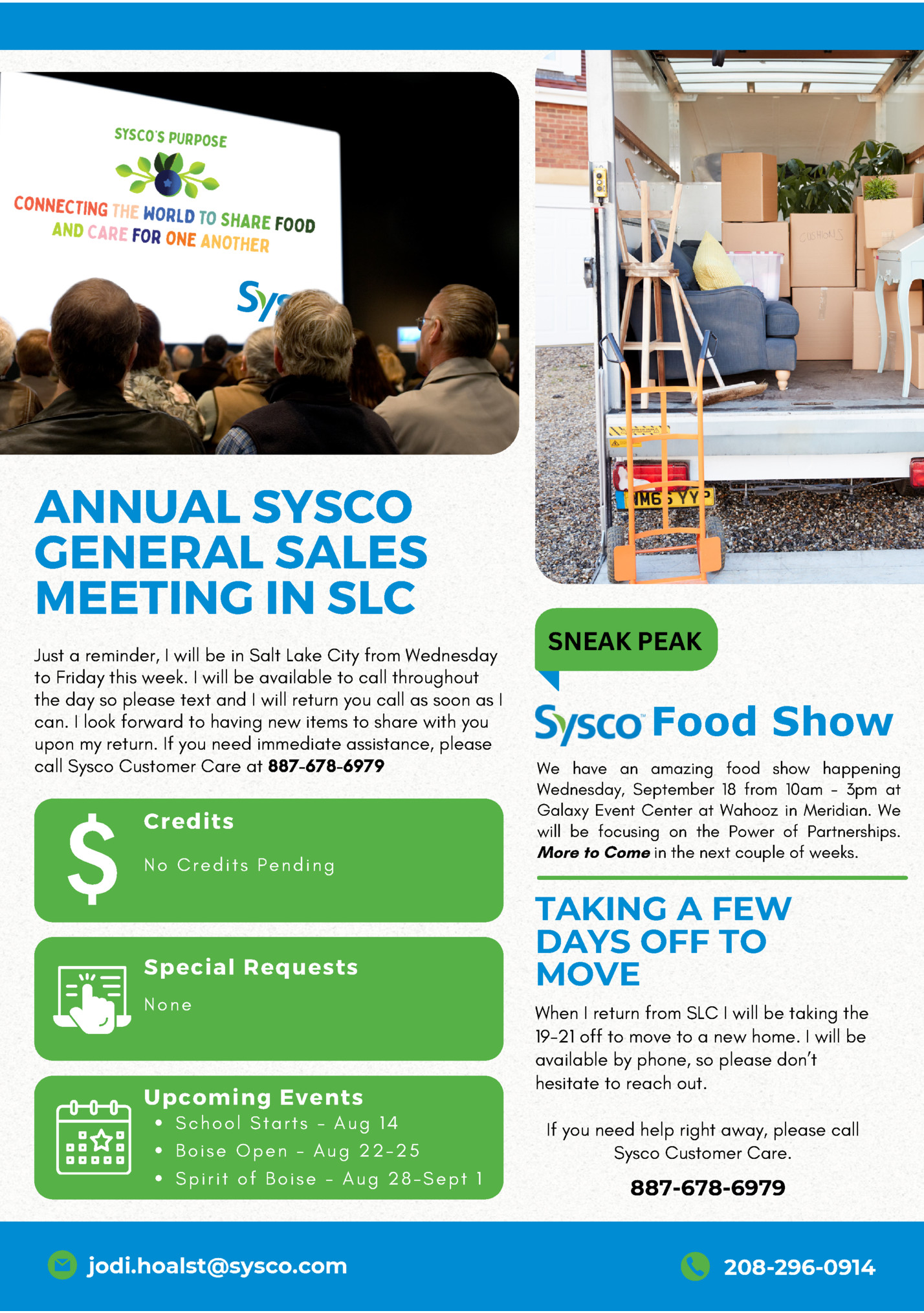 ANNUAL SYSCO