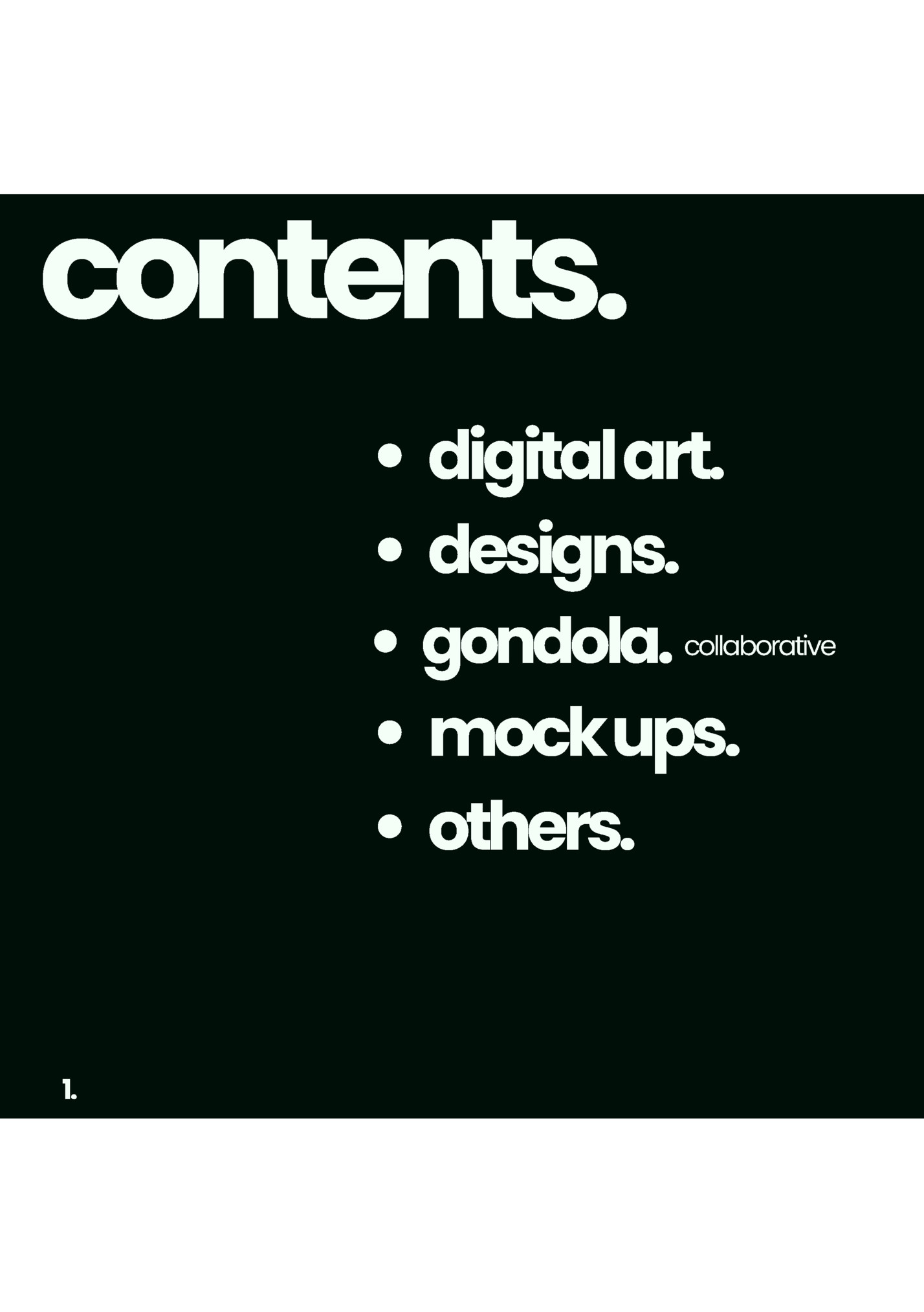 contents.