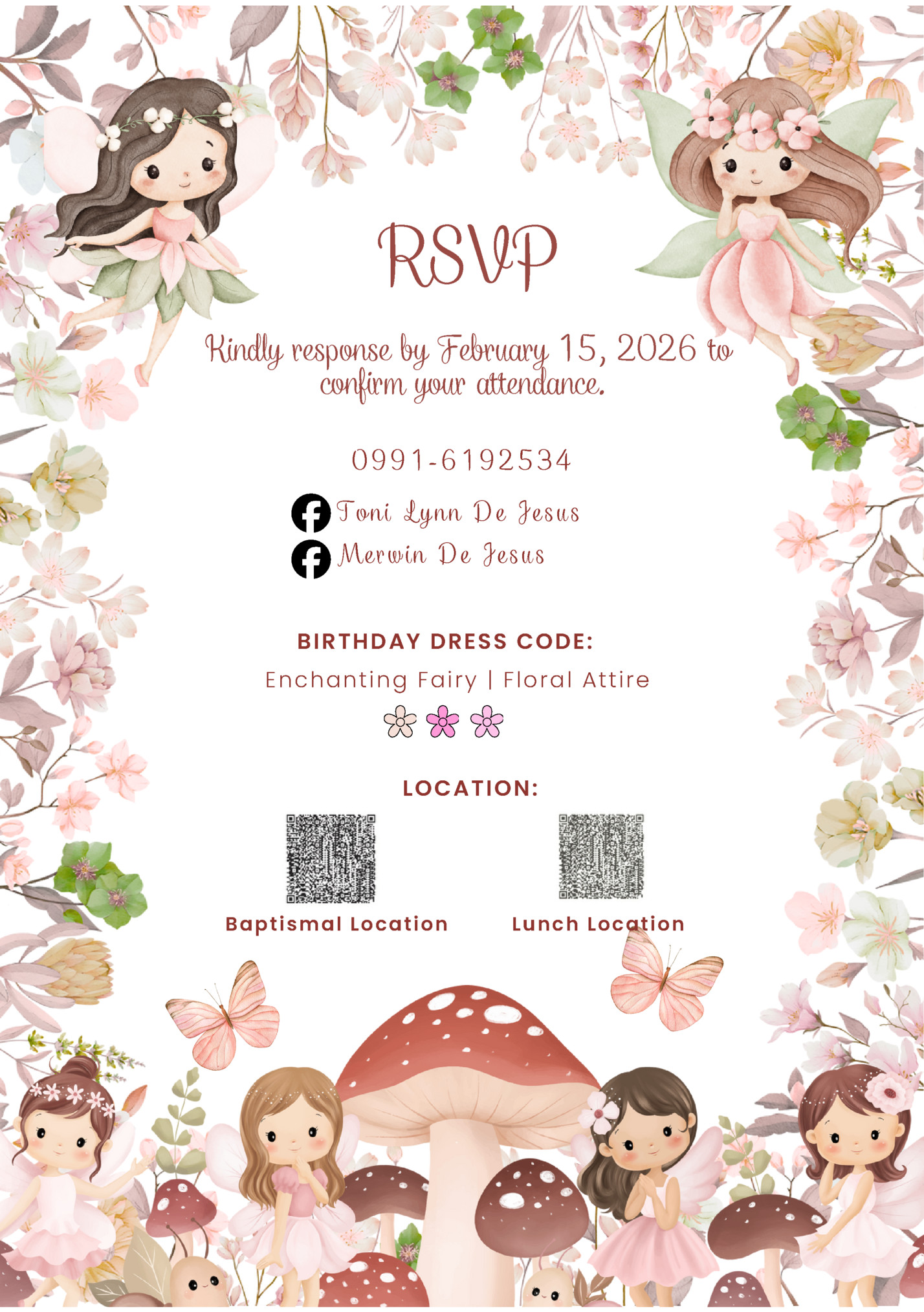 RSVP