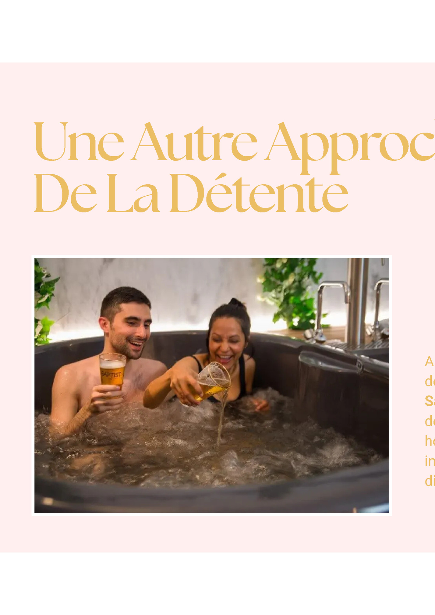 Une Autre Approche Une Autre Approche