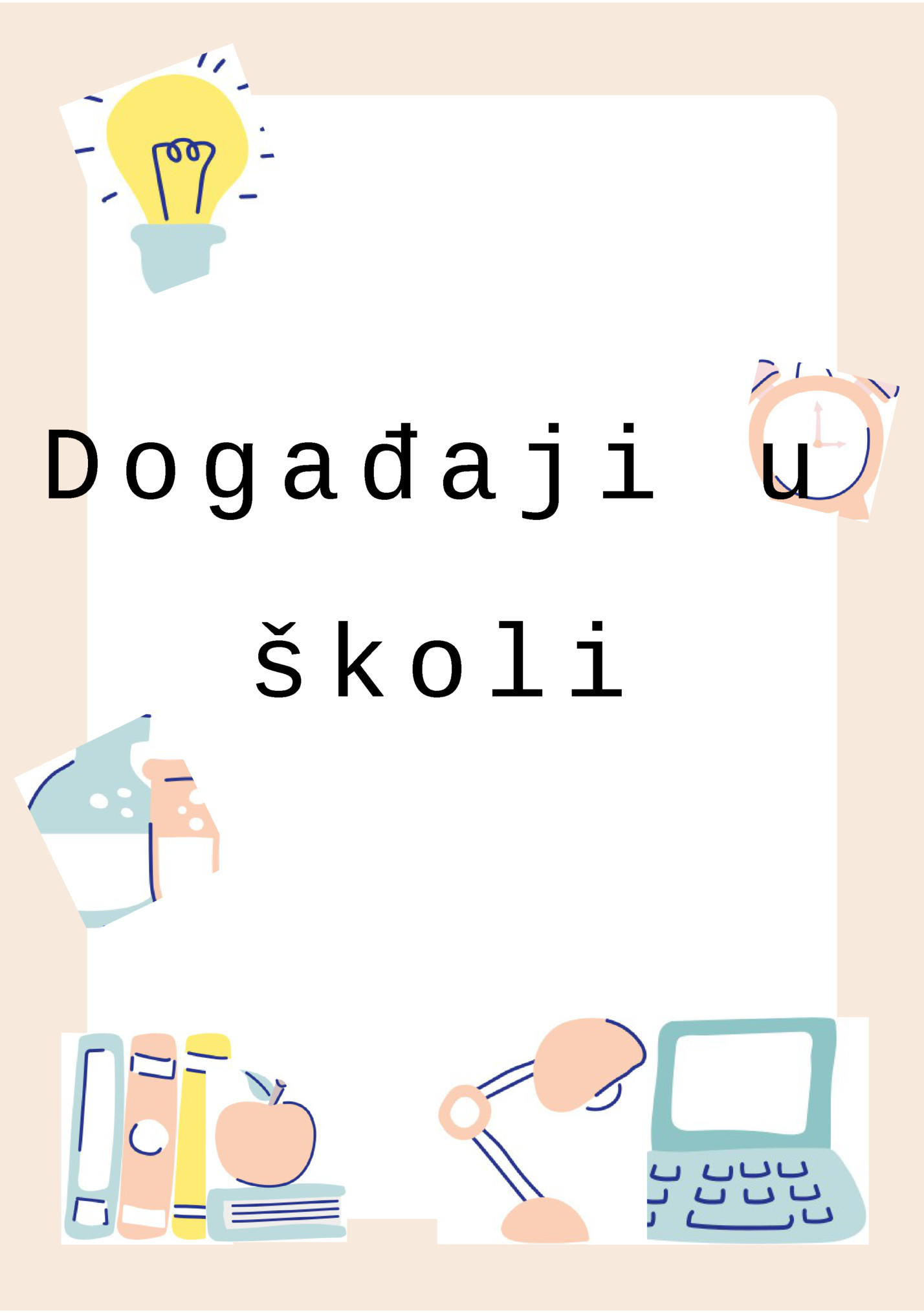 Događaji u