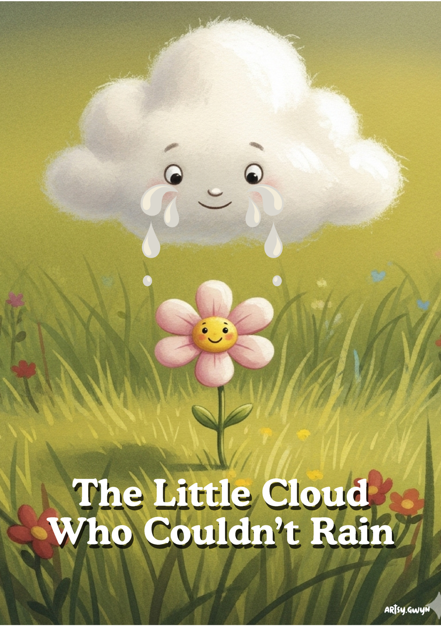 The Little Cloud The Little Cloud