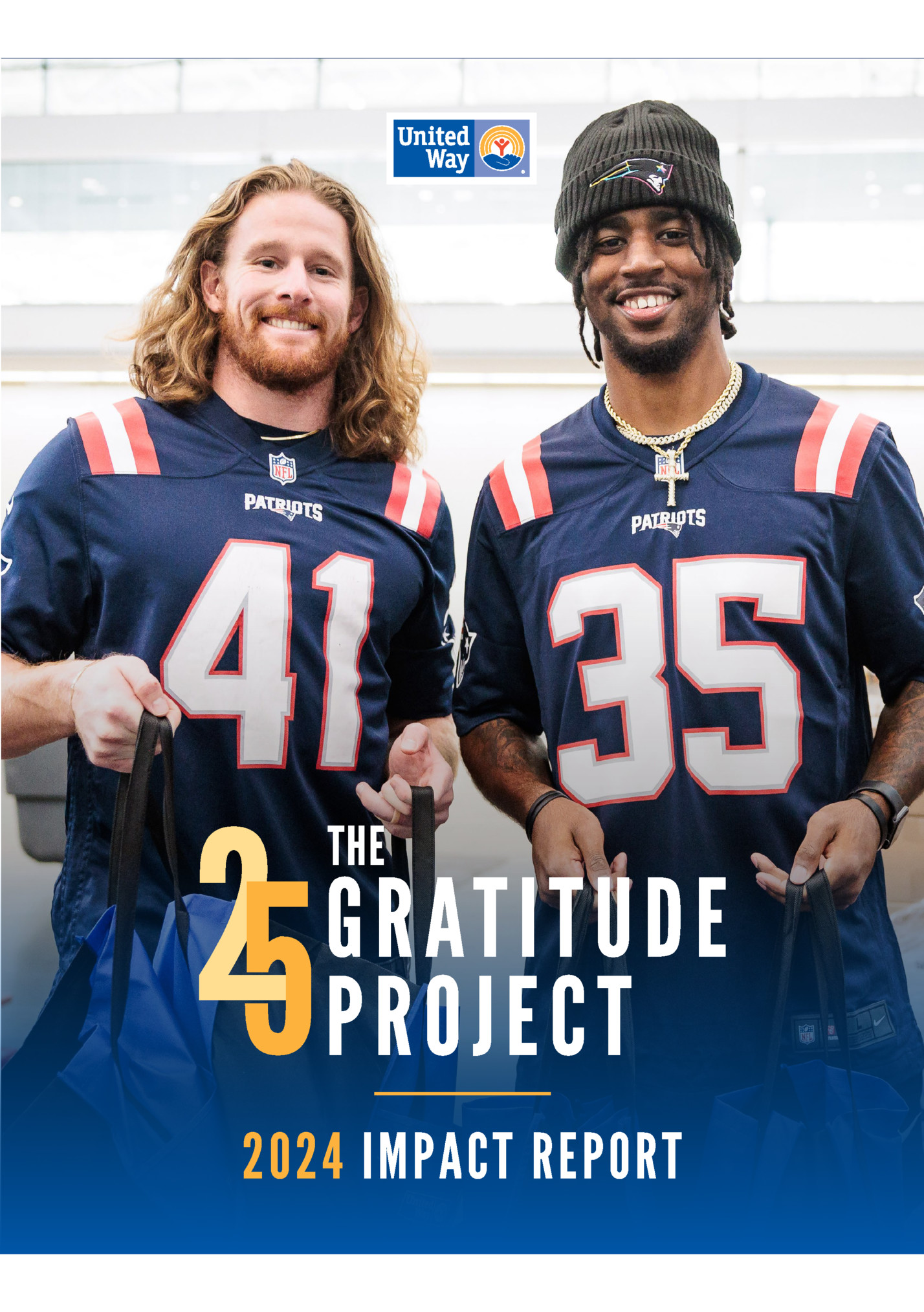 2024 IMPACT REPORT 2024 IMPACT REPORT