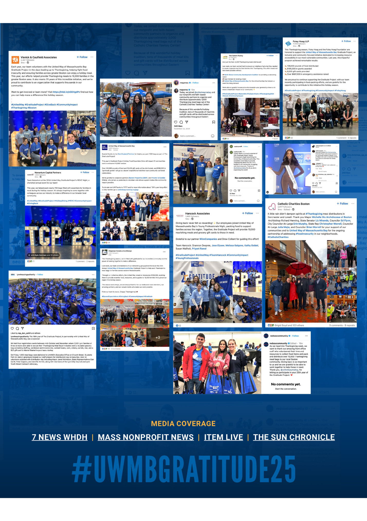 MEDIA COVERAGE MEDIA COVERAGE