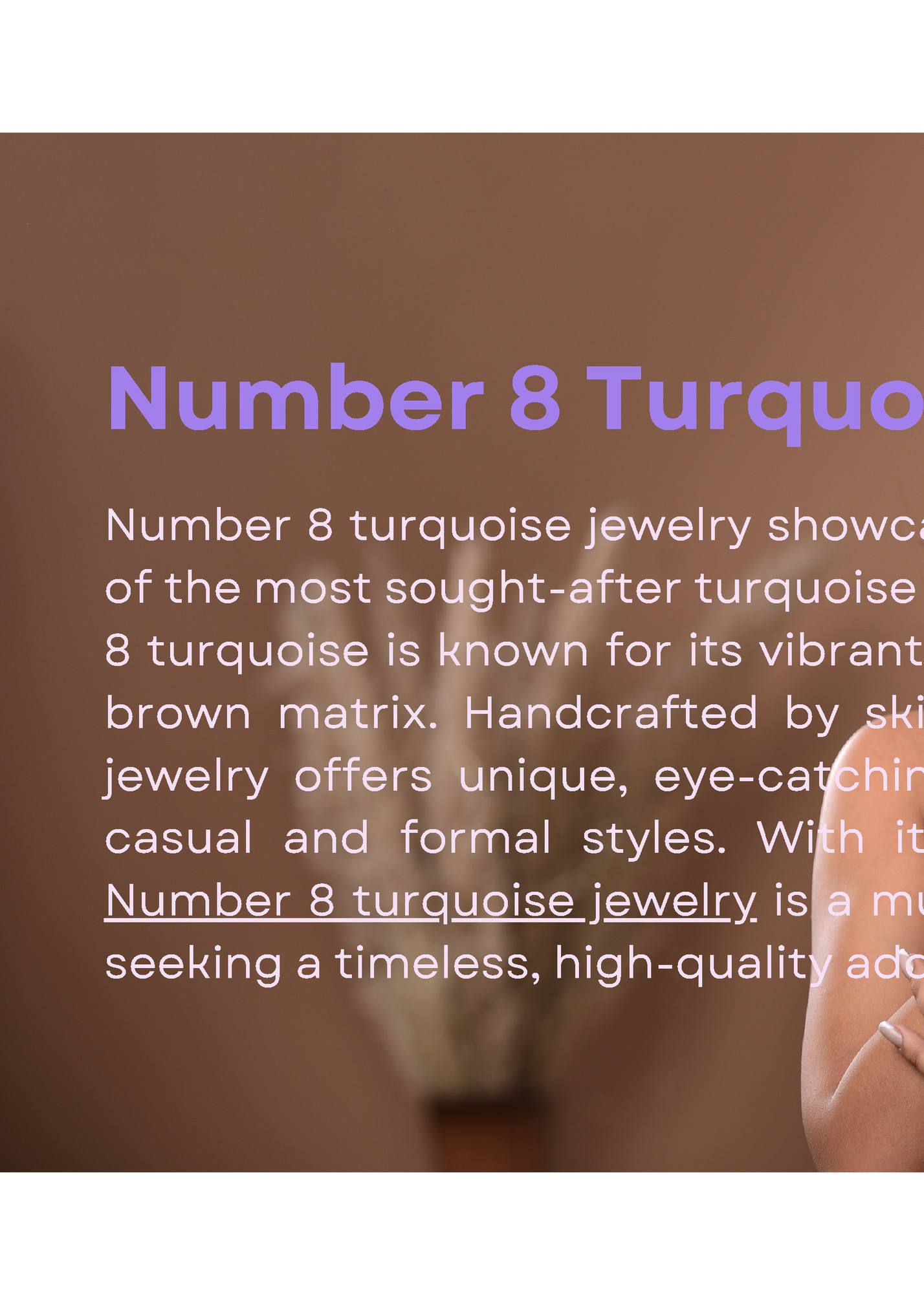 South Hill Turquoise Jewelry