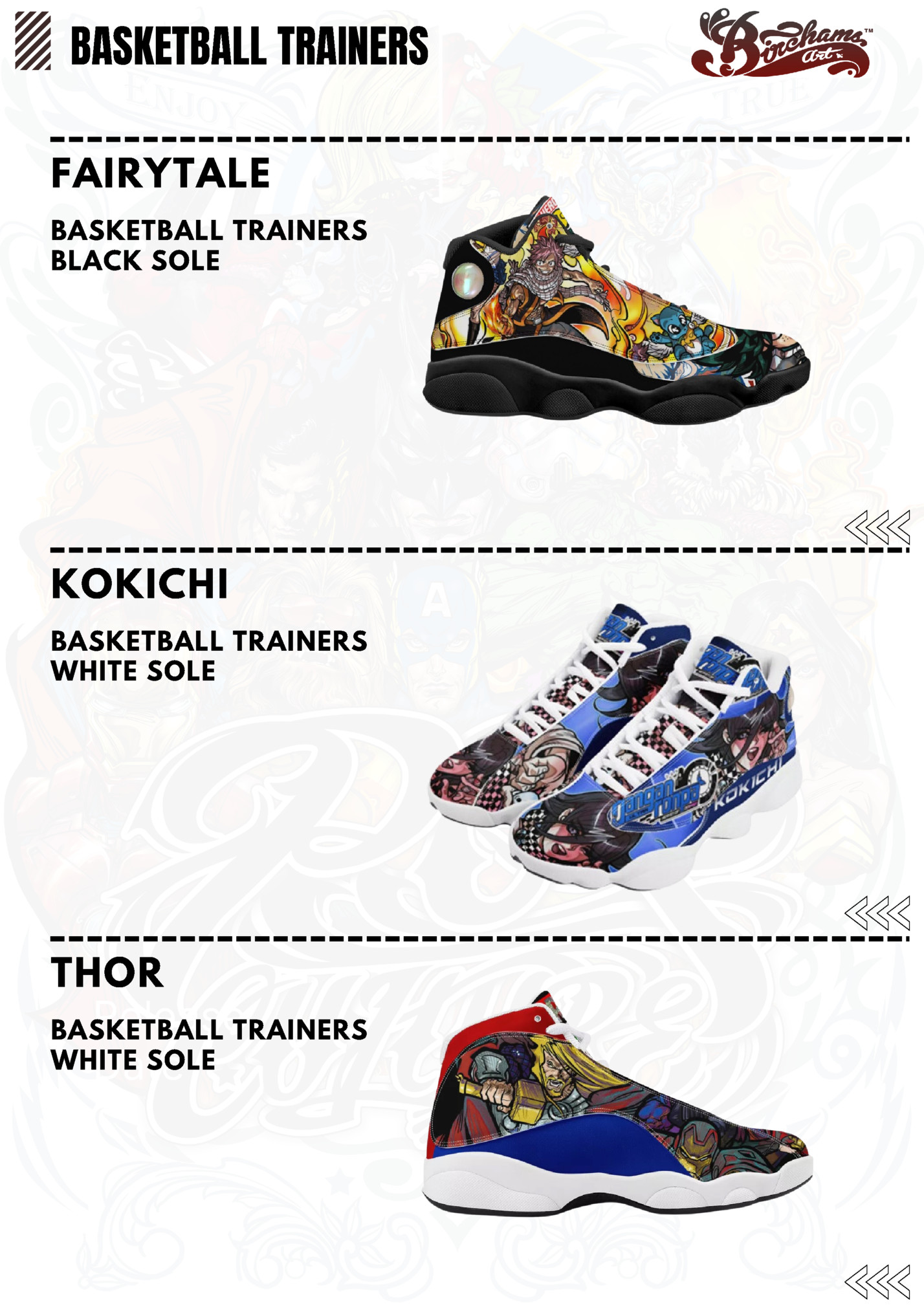 BASKETBALL TRAINERS