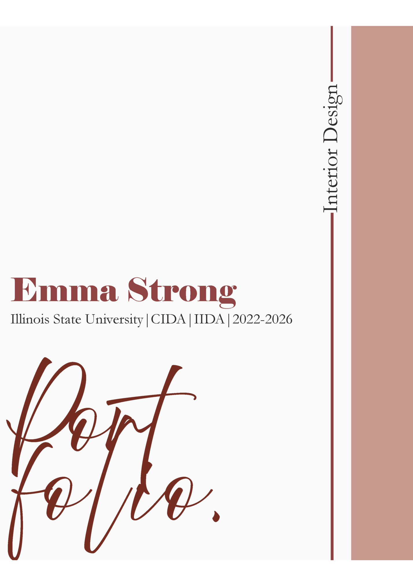 Interior Design Interior Design