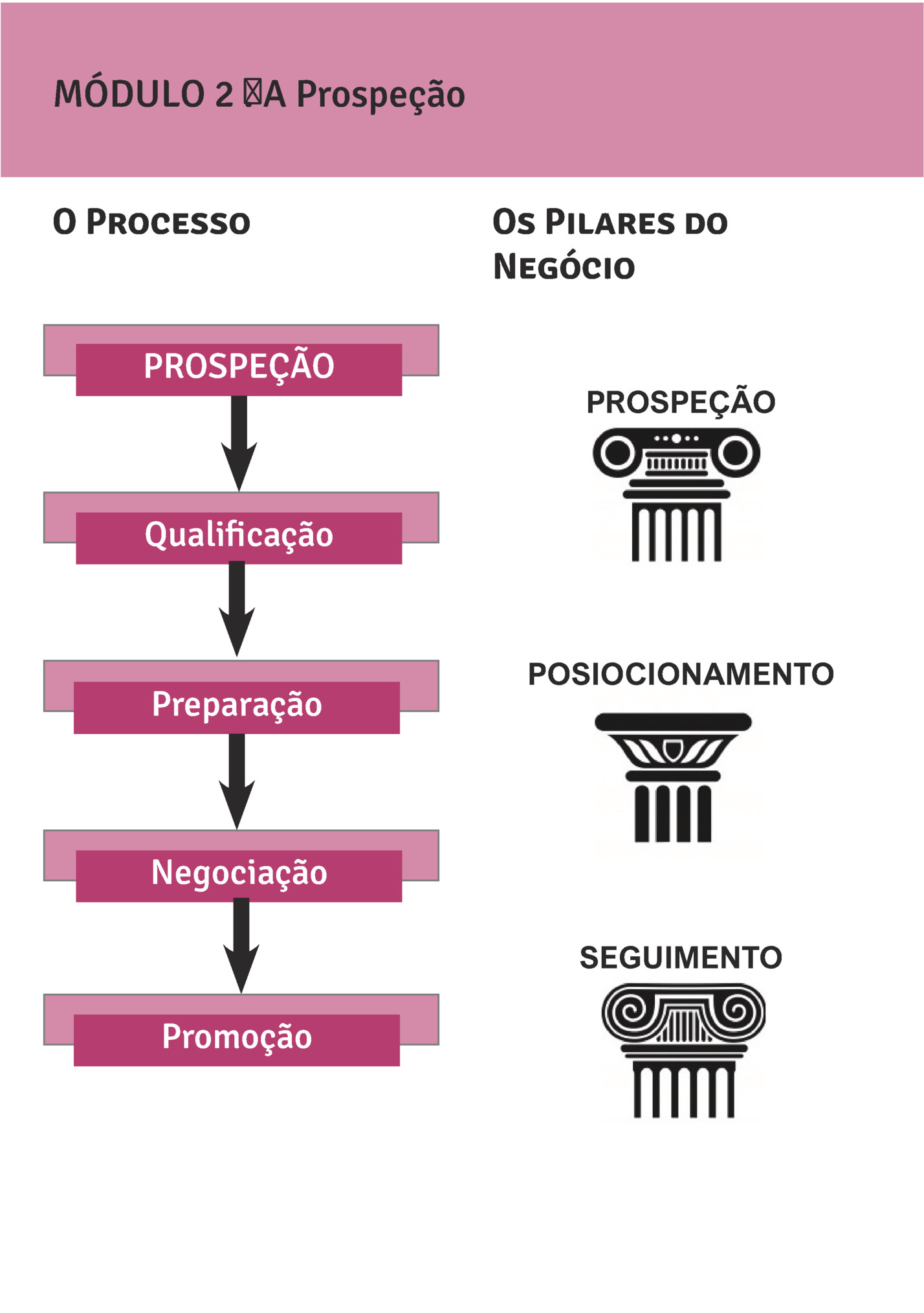 MÓDULO 2 : A Prospeção