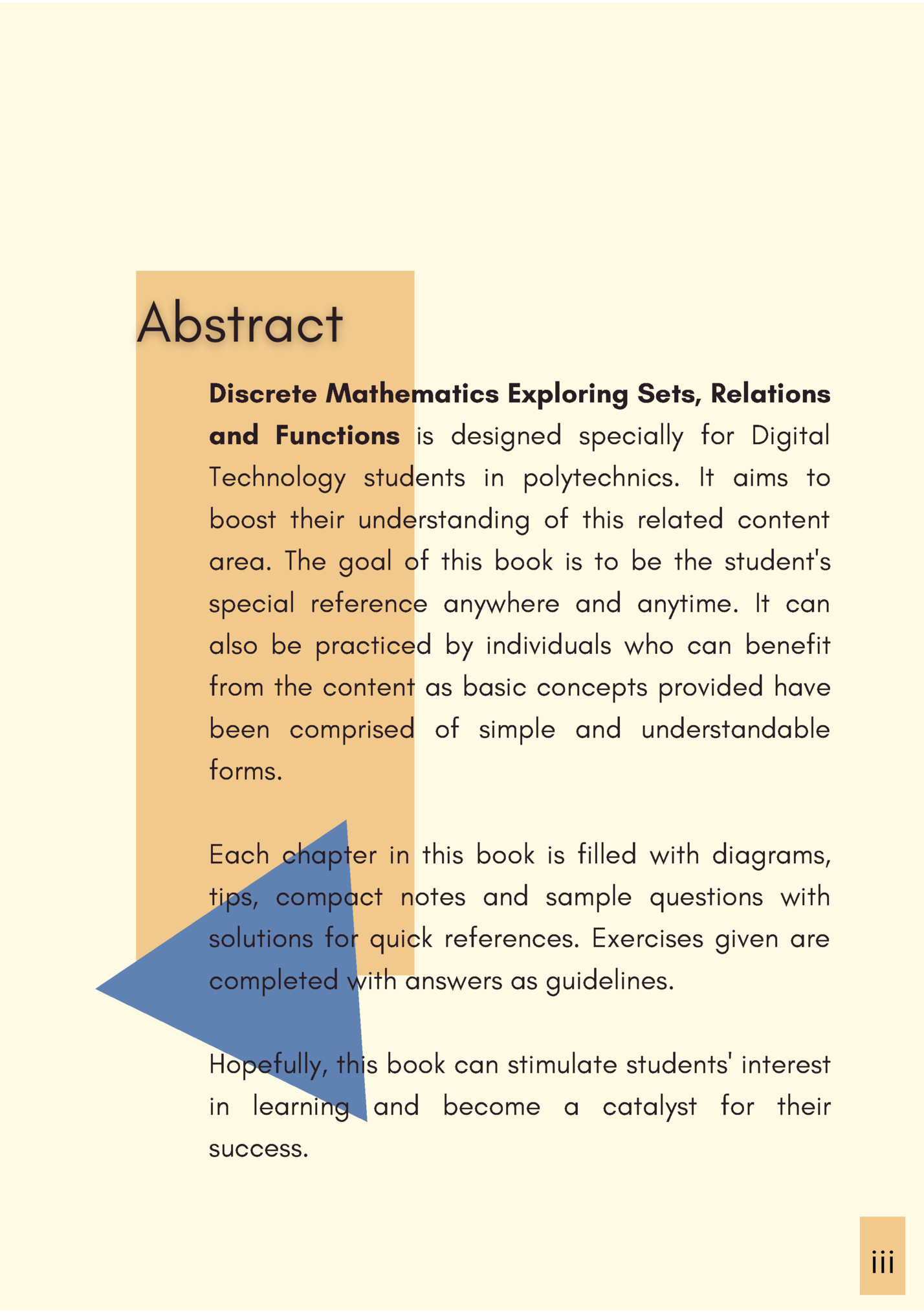 Discrete Mathematics Exploring Sets, Relations