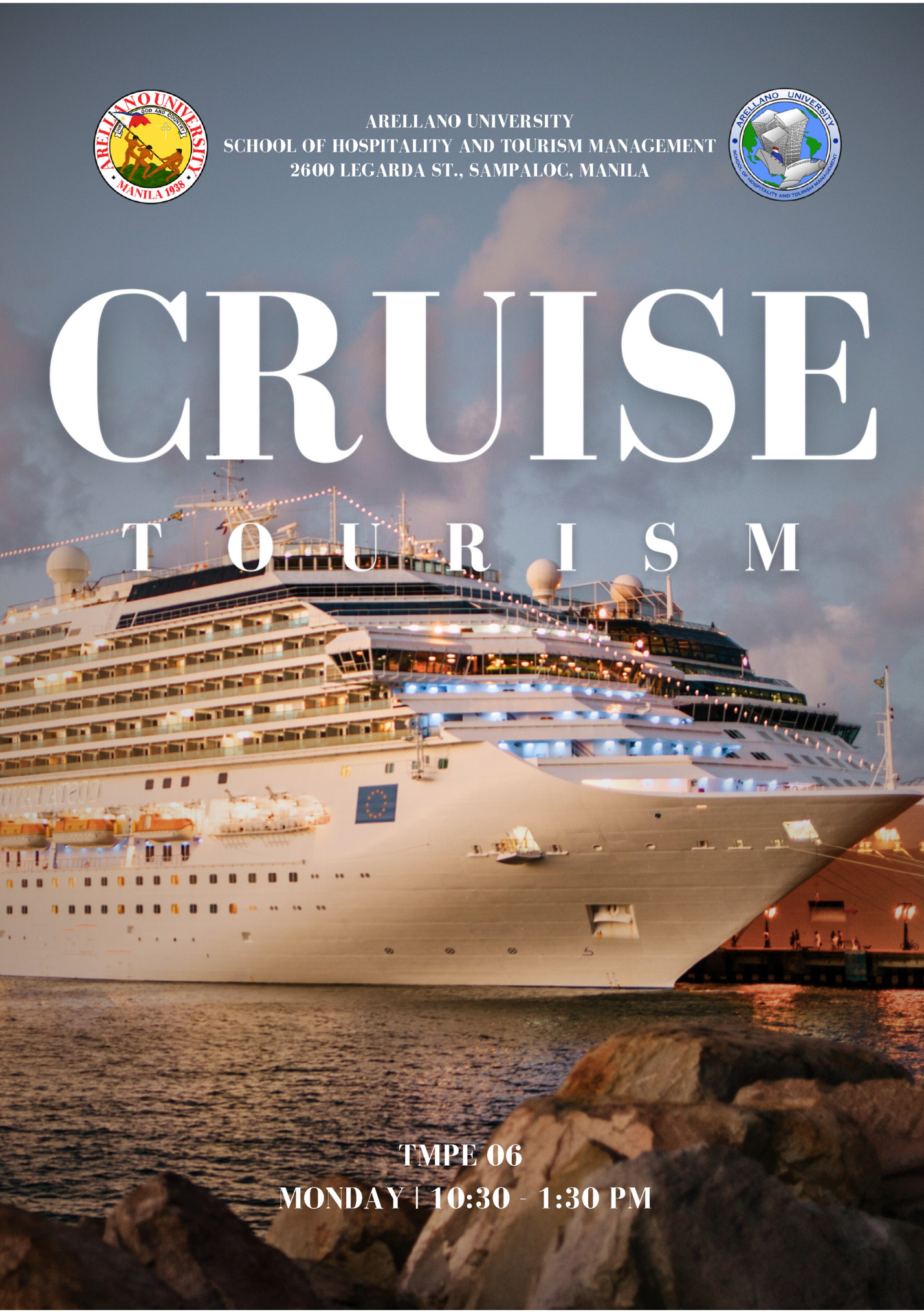 ARELLANO UNIVERSITY ARELLANO UNIVERSITY