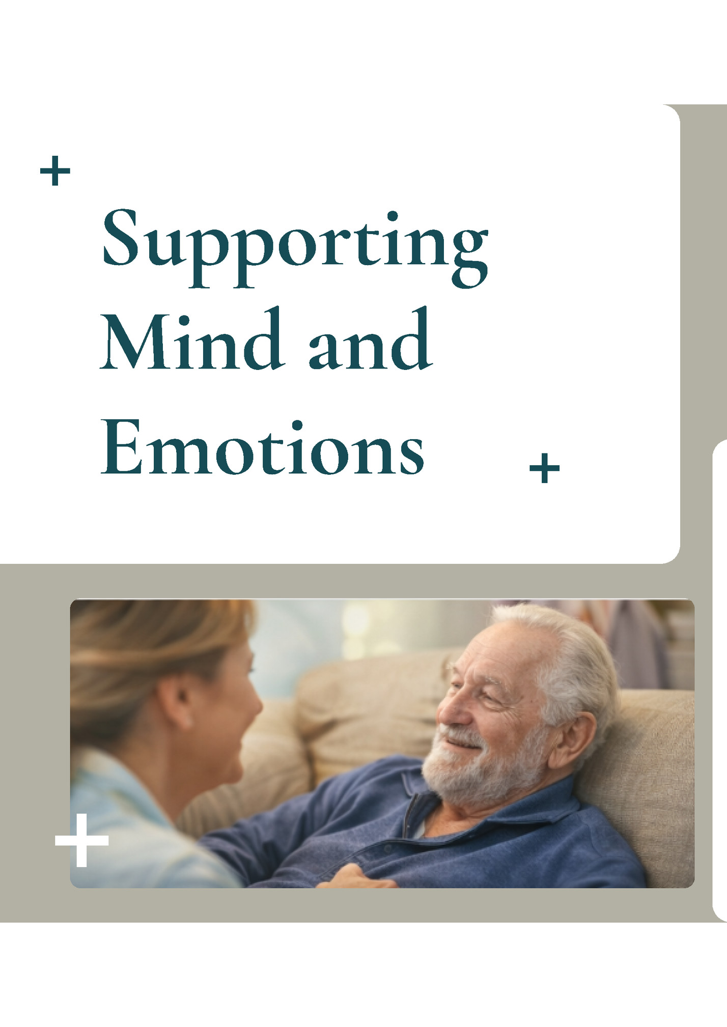 Supporting