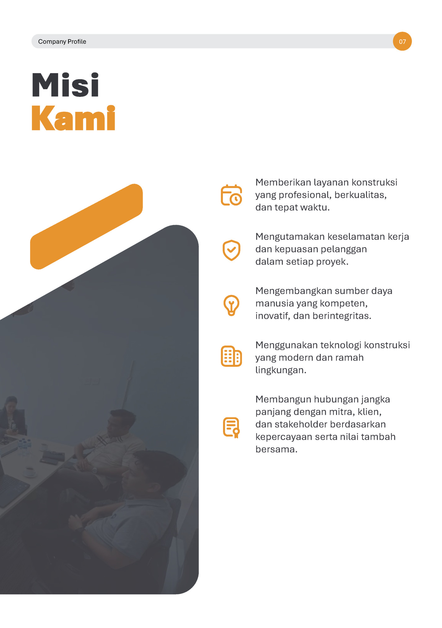 Company Profile Company Profile