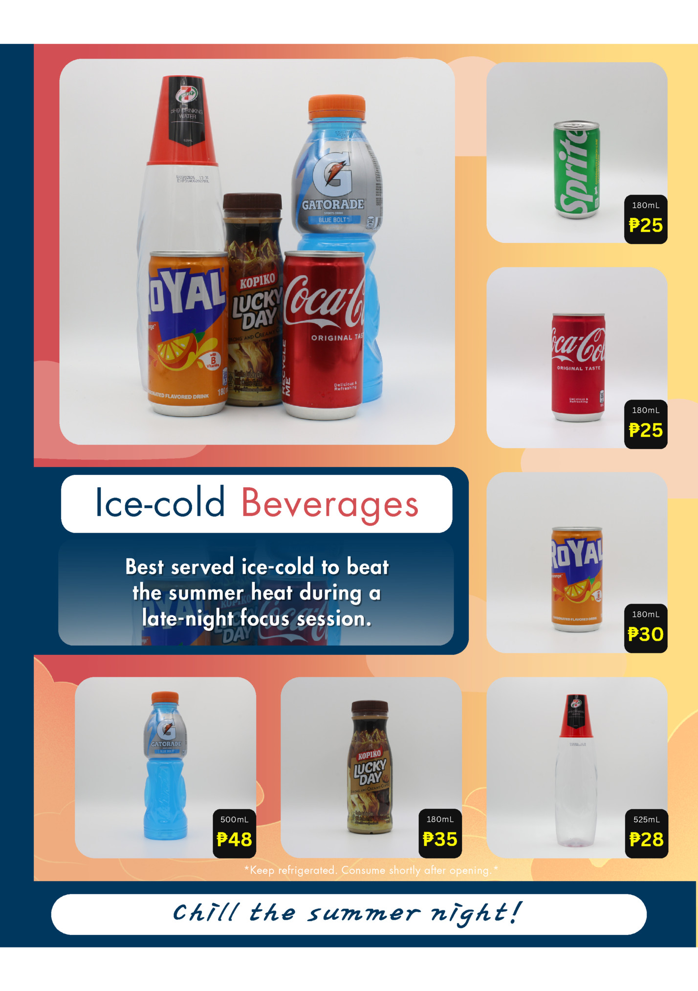 180mL 180mL
