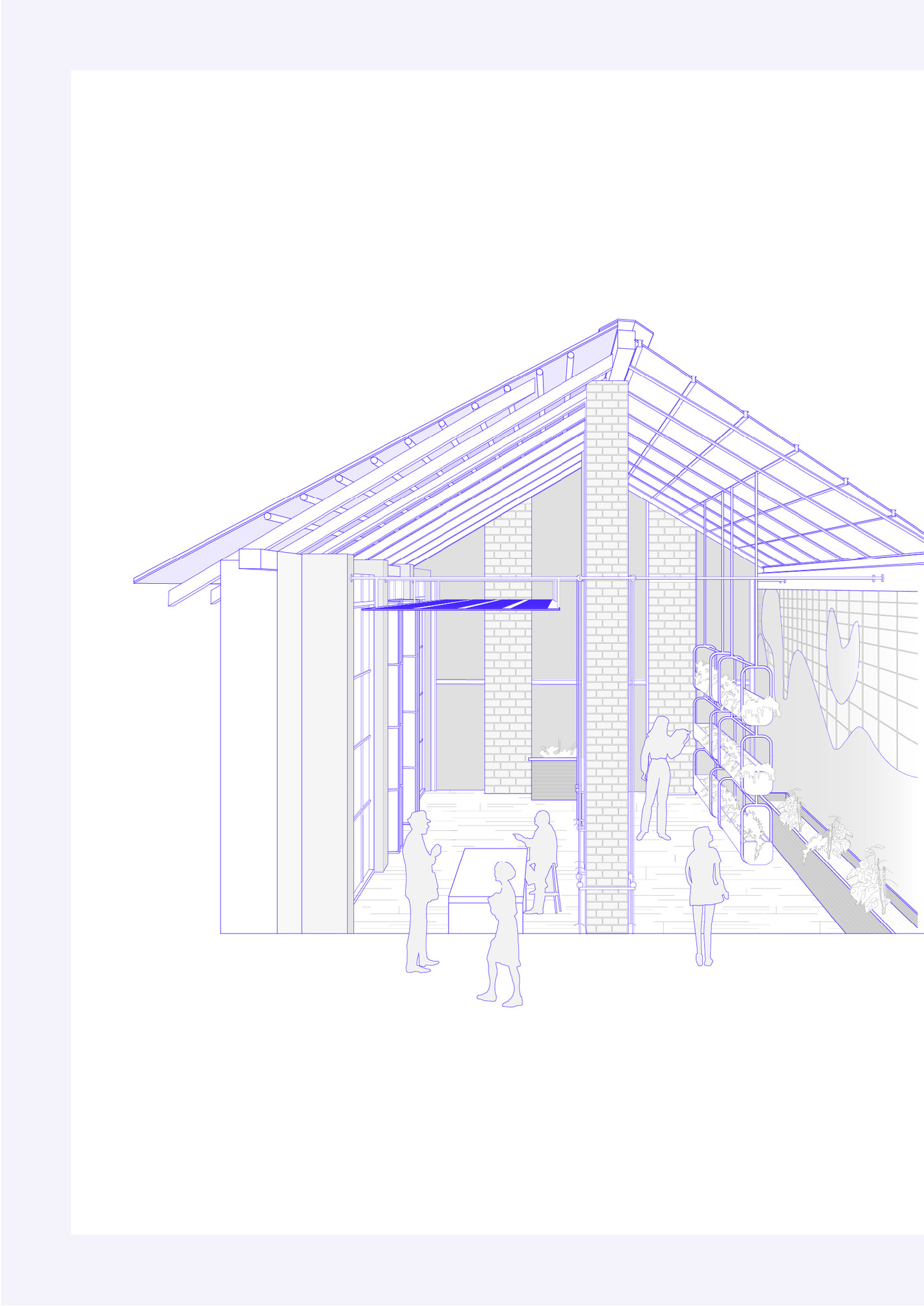 This project focused on the restoration and adaptive reuse of the historic