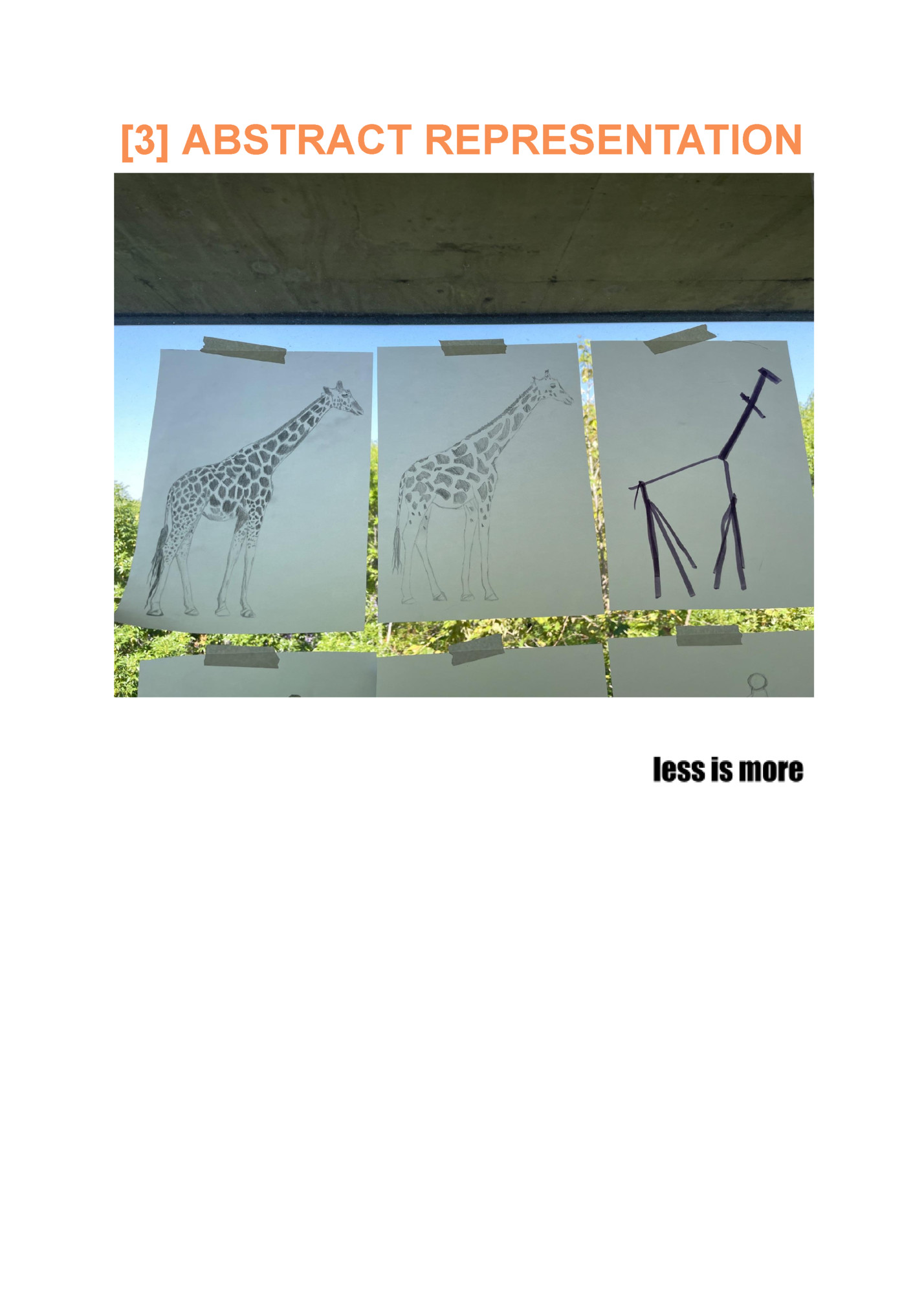 [3] ABSTRACT REPRESENTATION