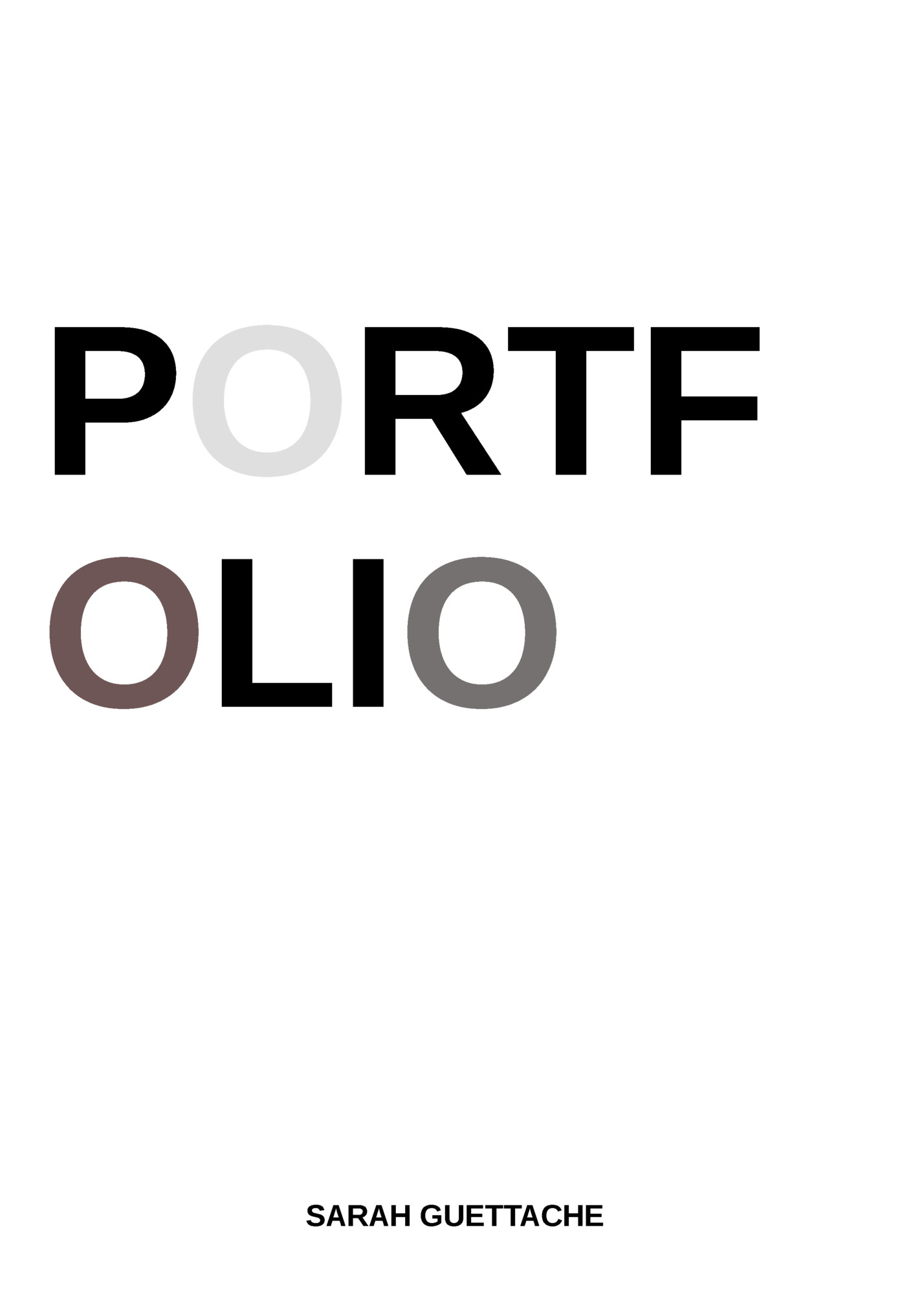 PORTF