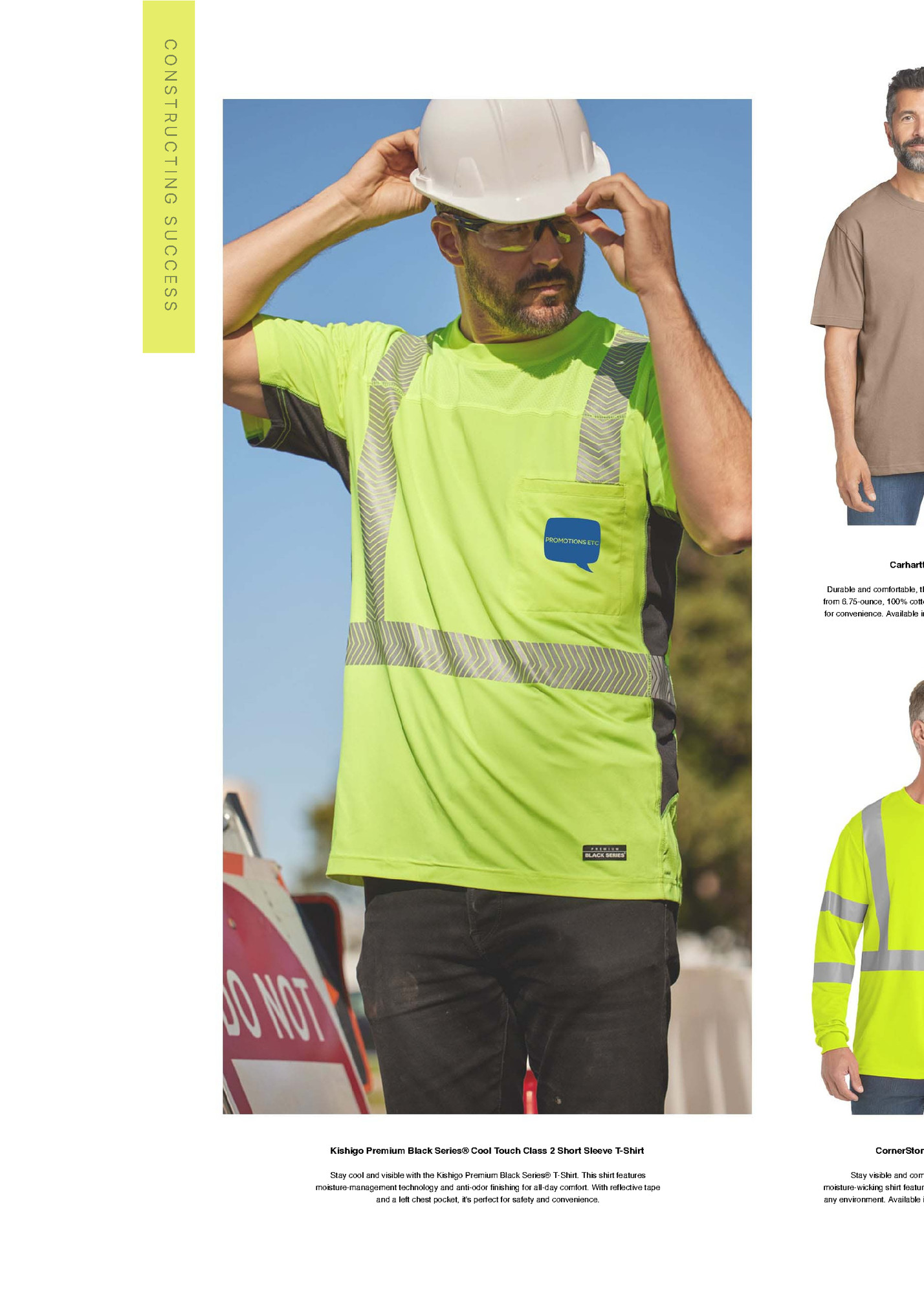 CONSTRUCTING SUCCESS CONSTRUCTING SUCCESS