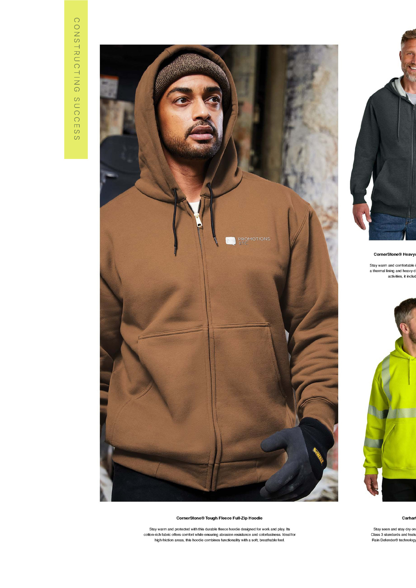 CONSTRUCTING SUCCESS CONSTRUCTING SUCCESS