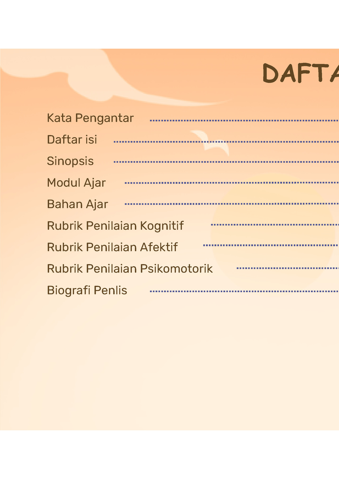 DAFTAR ISI
