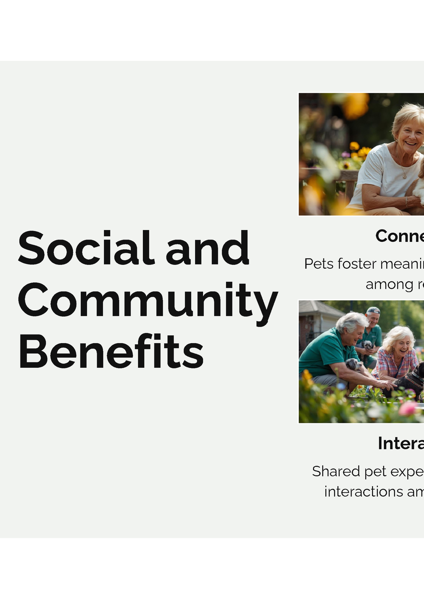 Social and Social and