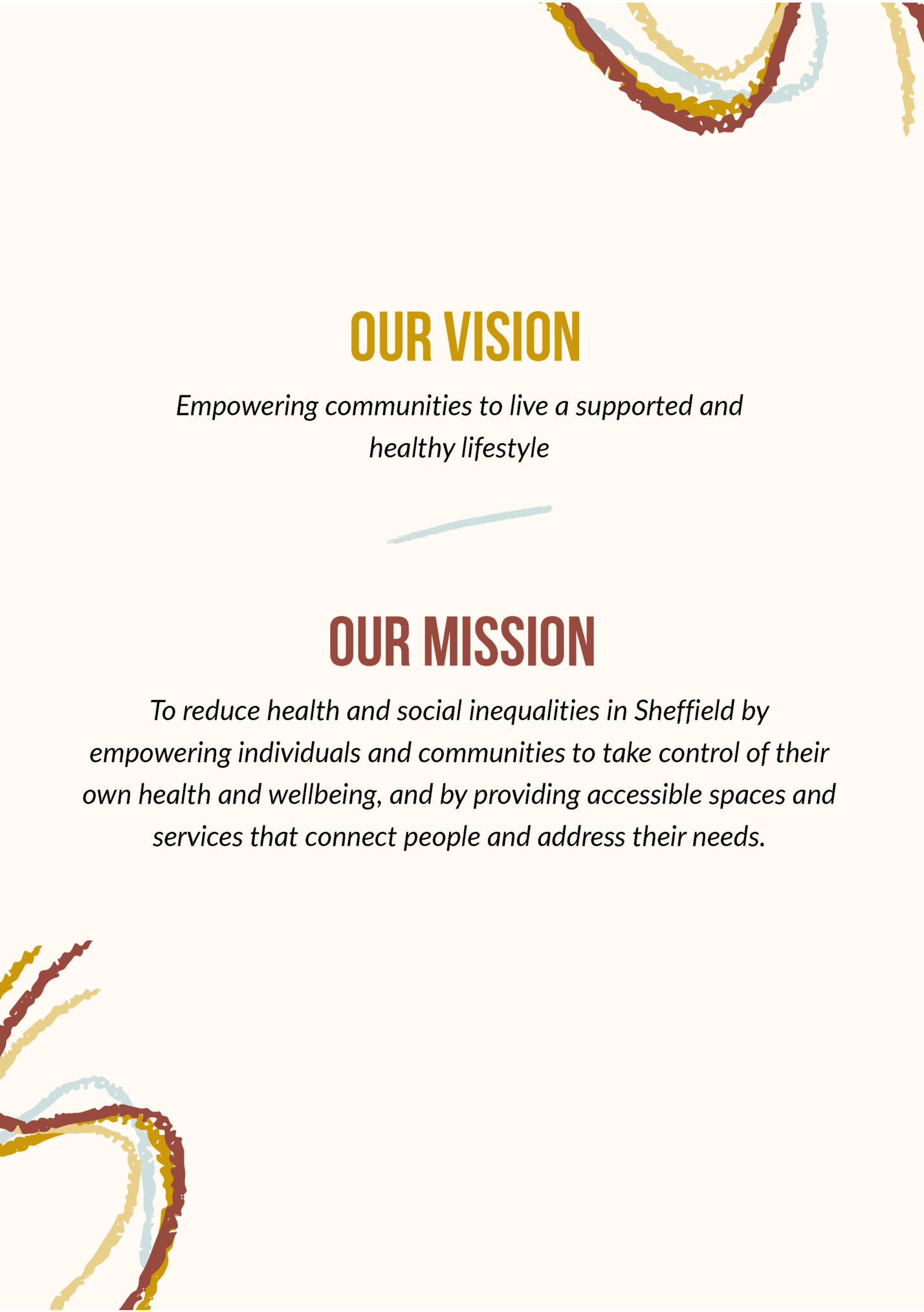 Our Vision