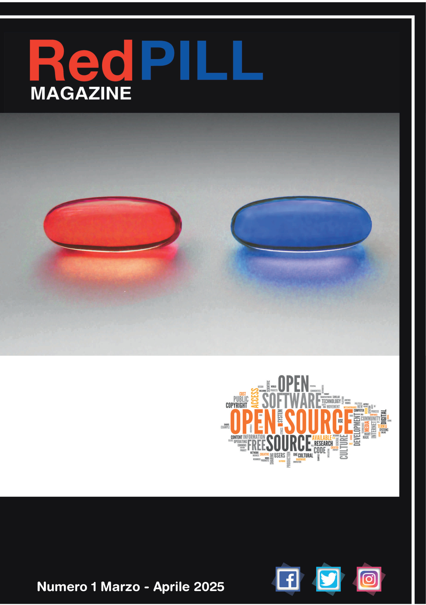 Numero 1 Marzo - Aprile 2025 Numero 1 Marzo - Aprile 2025