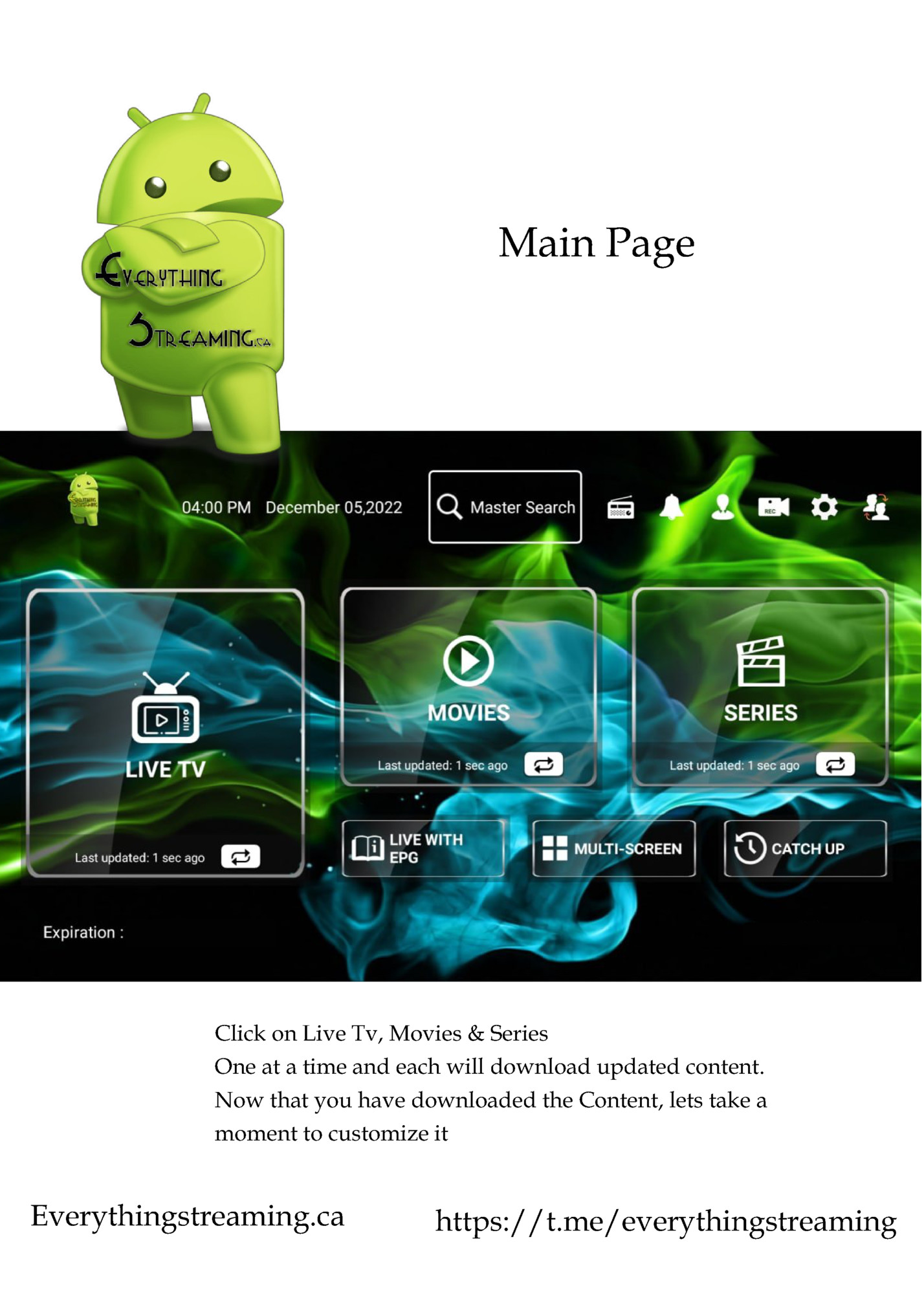 Main Page