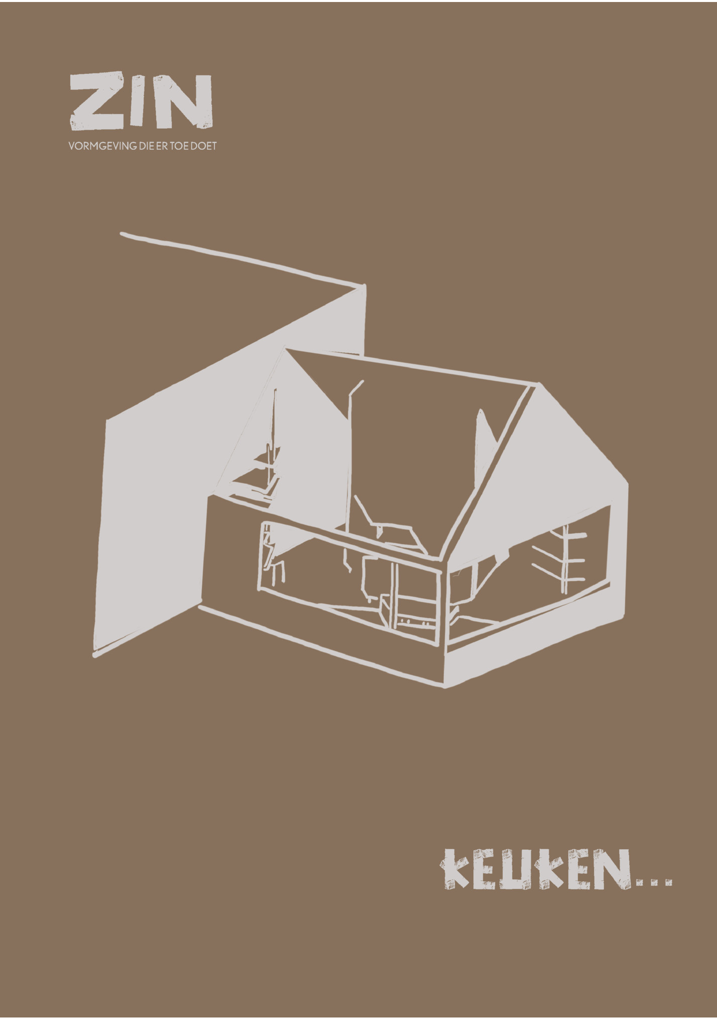 VORMGEVING DIE ER TOE DOET