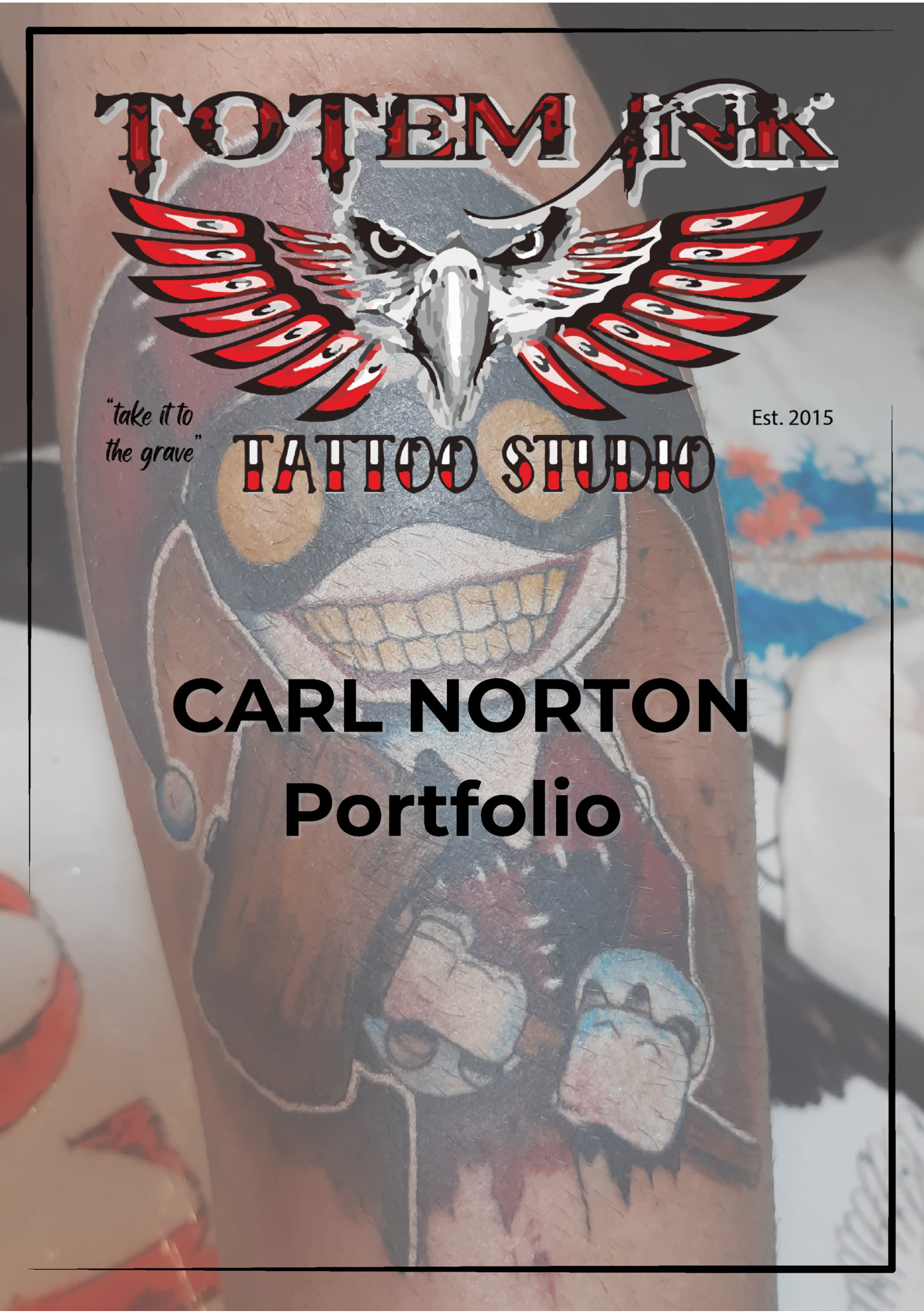 CARL NORTON CARL NORTON