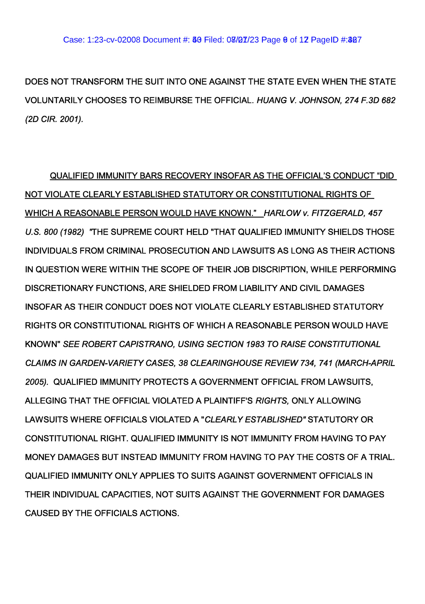 Case: 1:23-cv-02008 Document #: 43 Filed: 07/21/23 Page 6 of 12 PageID #:367