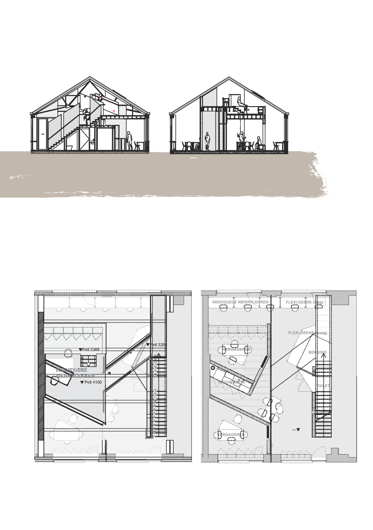 INDIVIDUELE WERKPLEKKEN