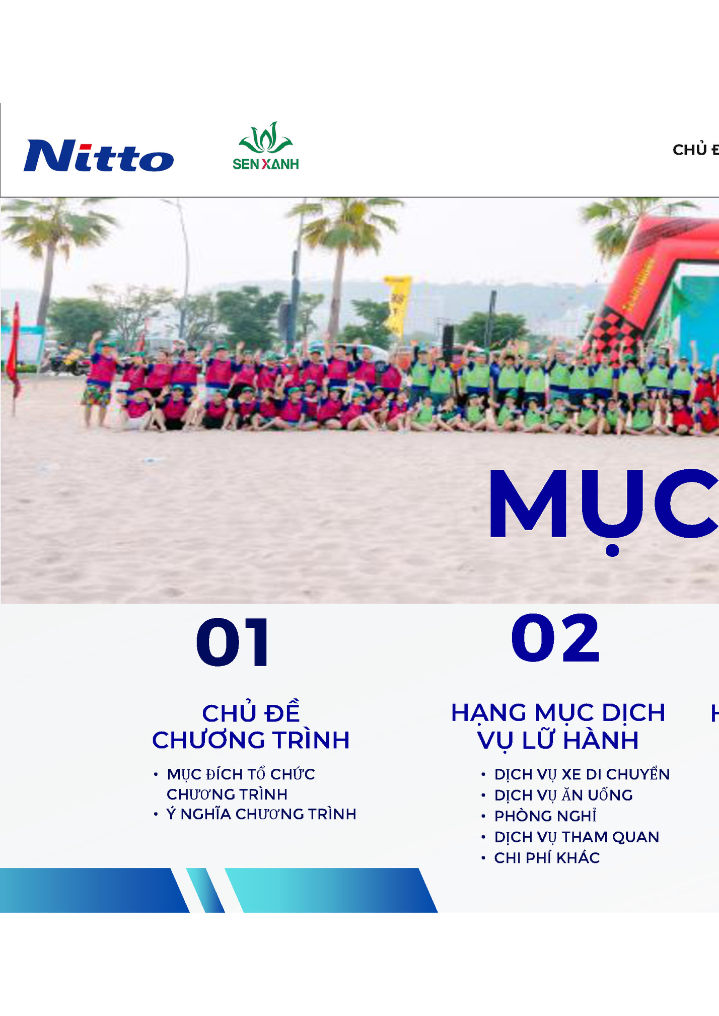 CHỦ ĐỀ