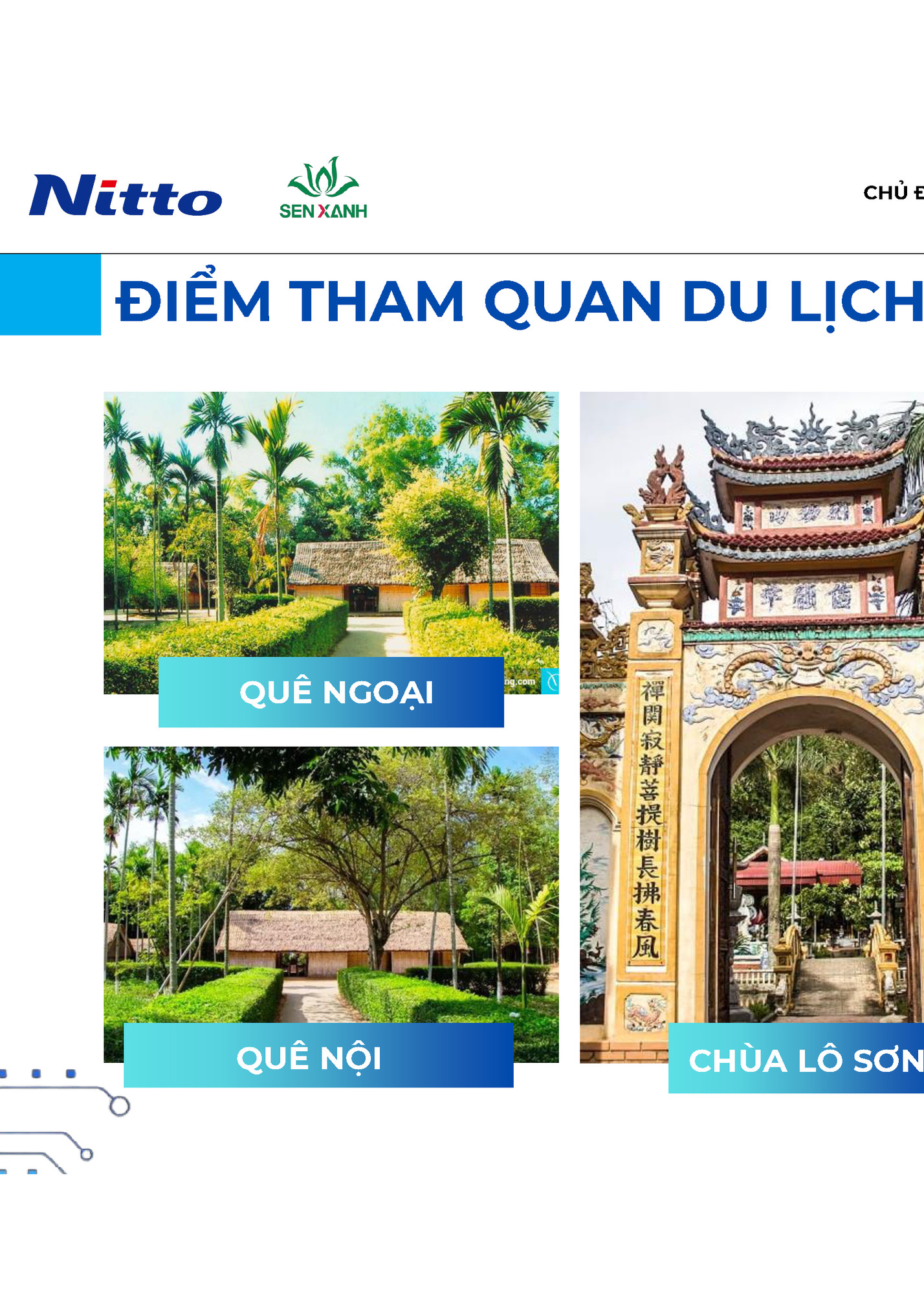 CHỦ ĐỀ